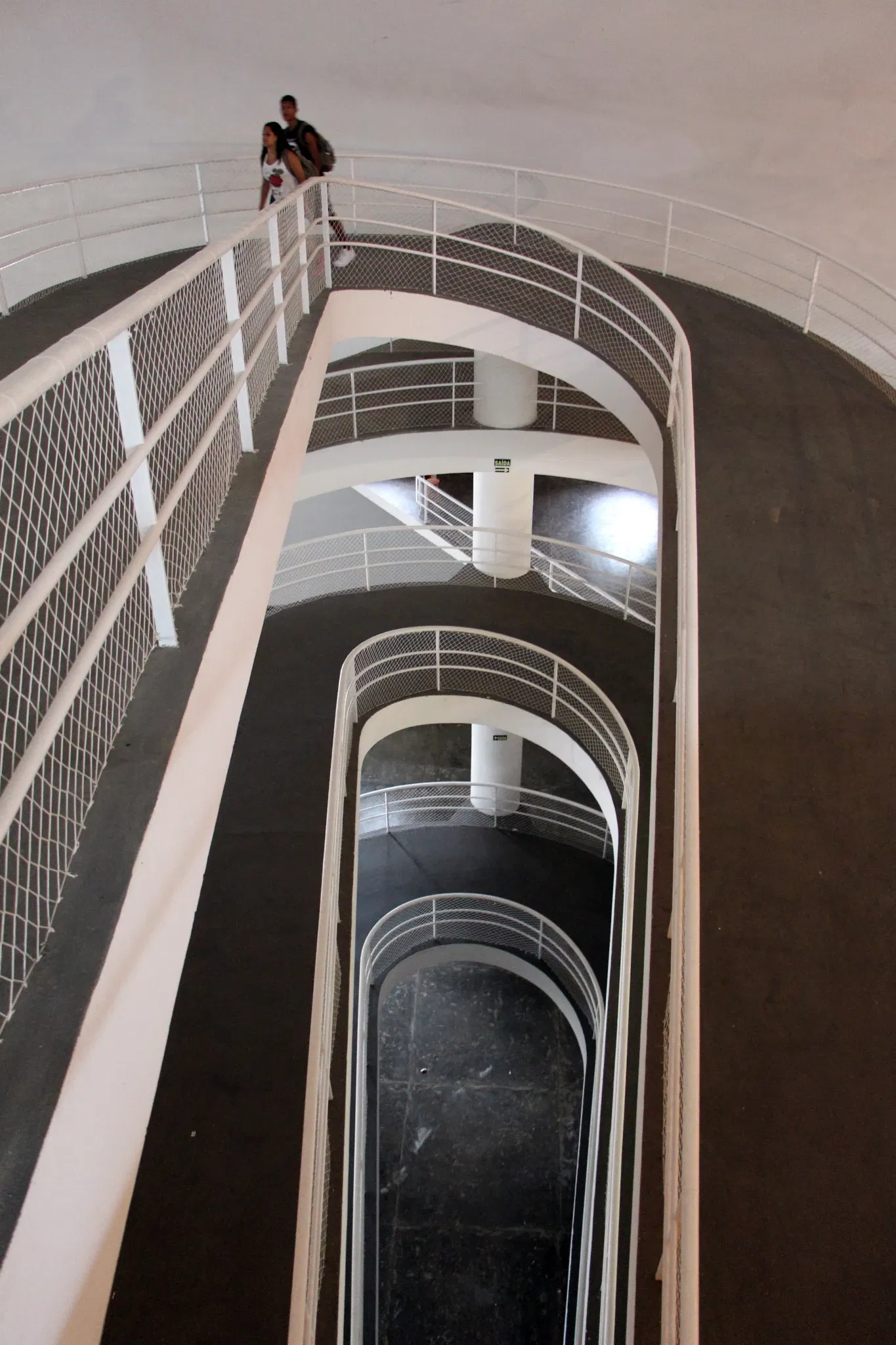 Pabellón Lucas Nogueira Garcez