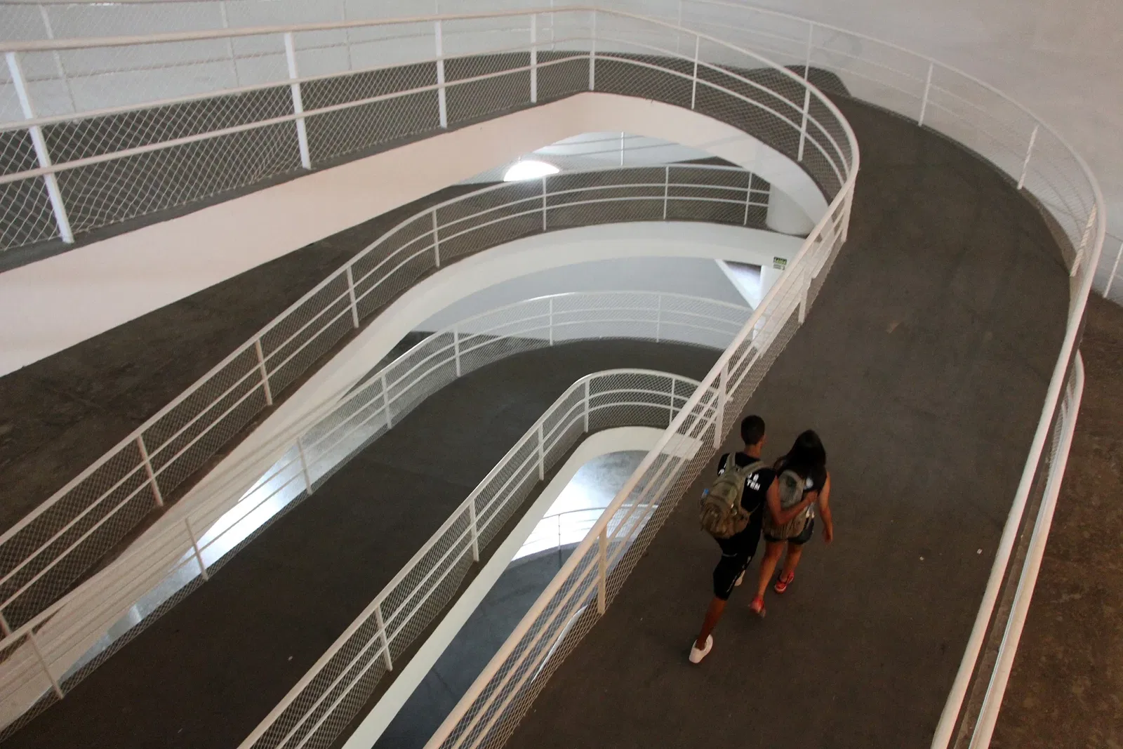 Pabellón Lucas Nogueira Garcez