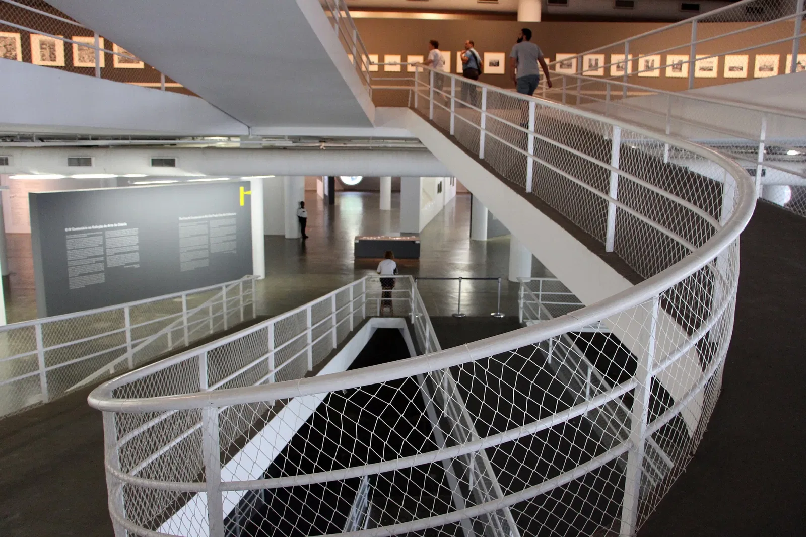 Pabellón Lucas Nogueira Garcez