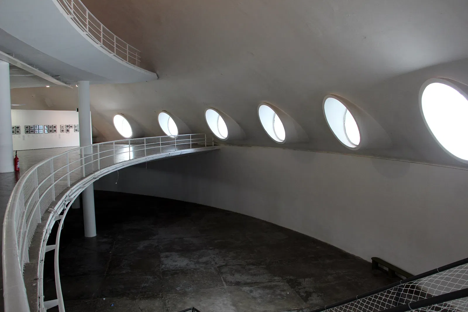 Pabellón Lucas Nogueira Garcez