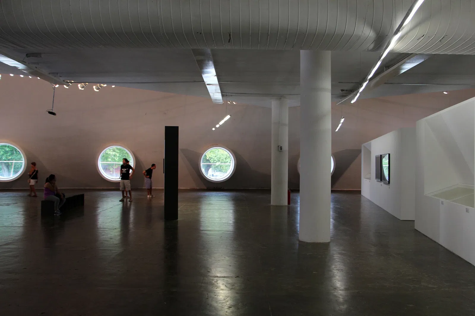 Pabellón Lucas Nogueira Garcez