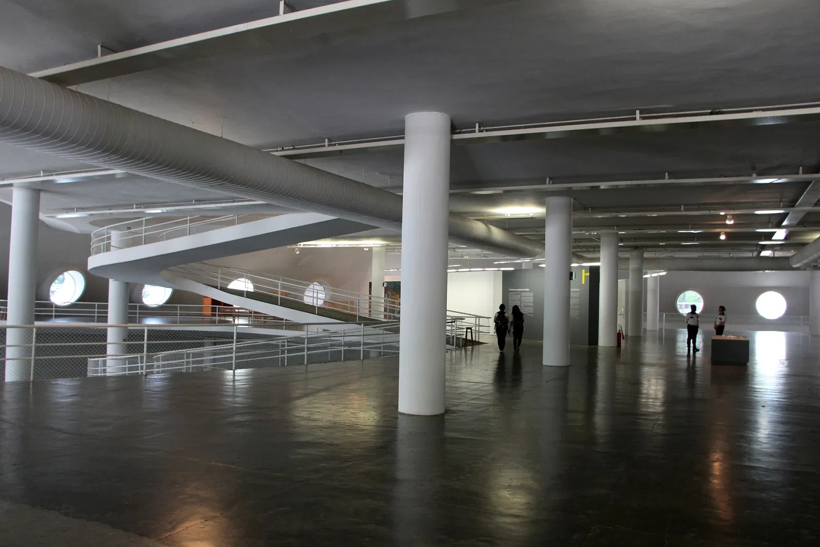 Pabellón Lucas Nogueira Garcez