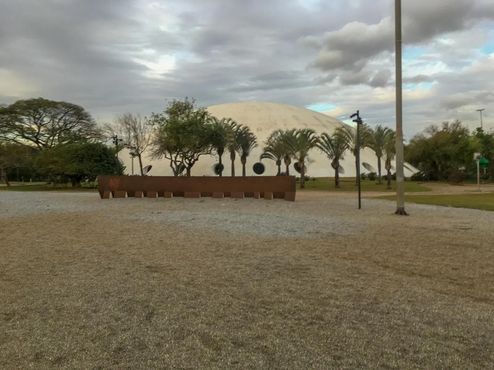 Pabellón Lucas Nogueira Garcez