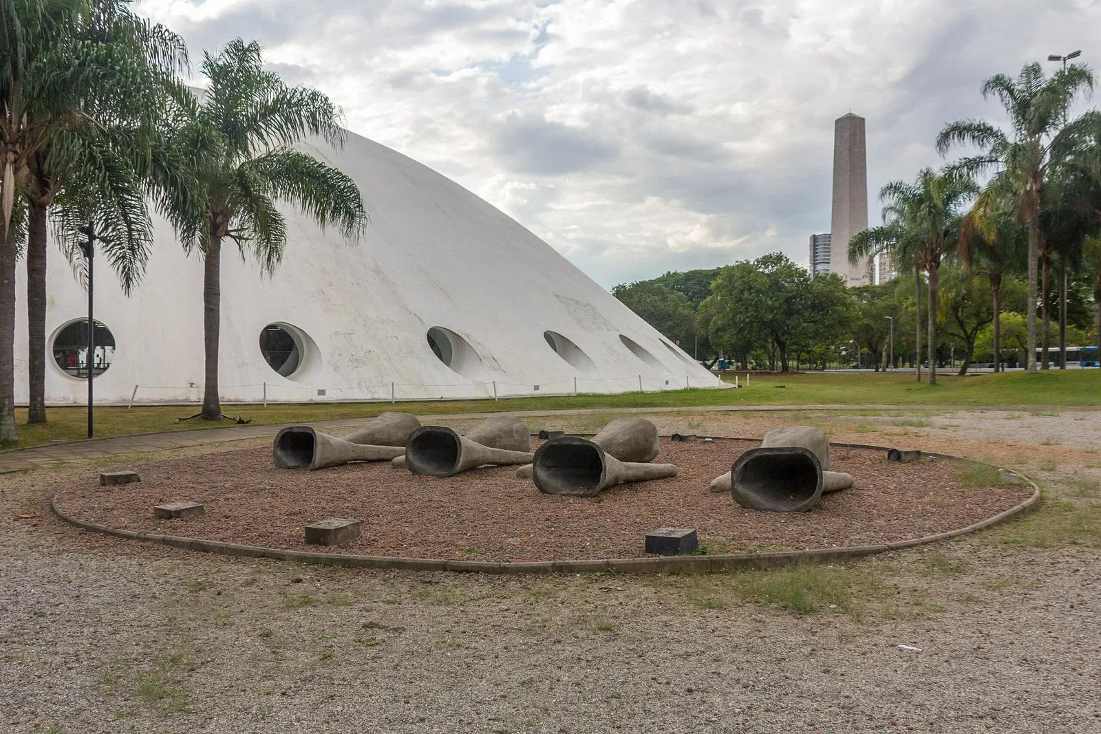 Pabellón Lucas Nogueira Garcez