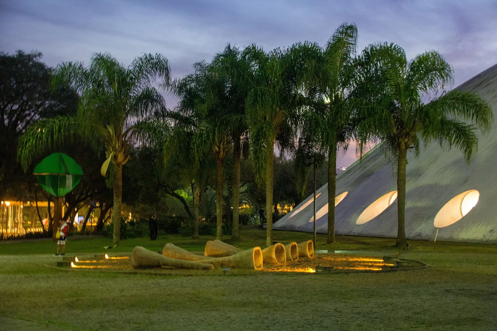 Pabellón Lucas Nogueira Garcez