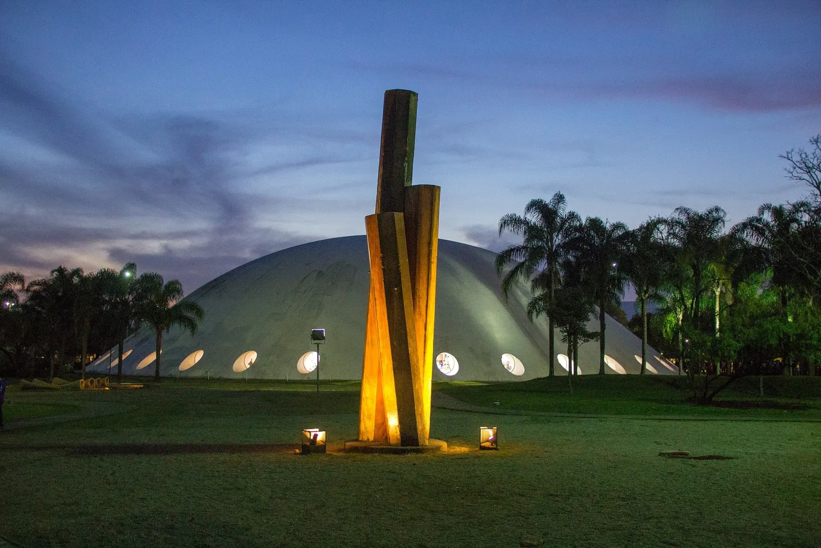 Pabellón Lucas Nogueira Garcez