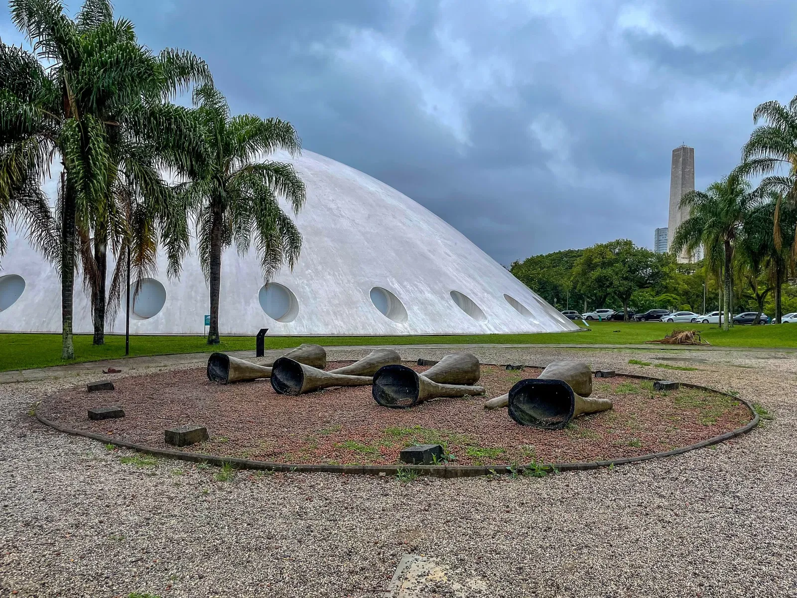 Pabellón Lucas Nogueira Garcez