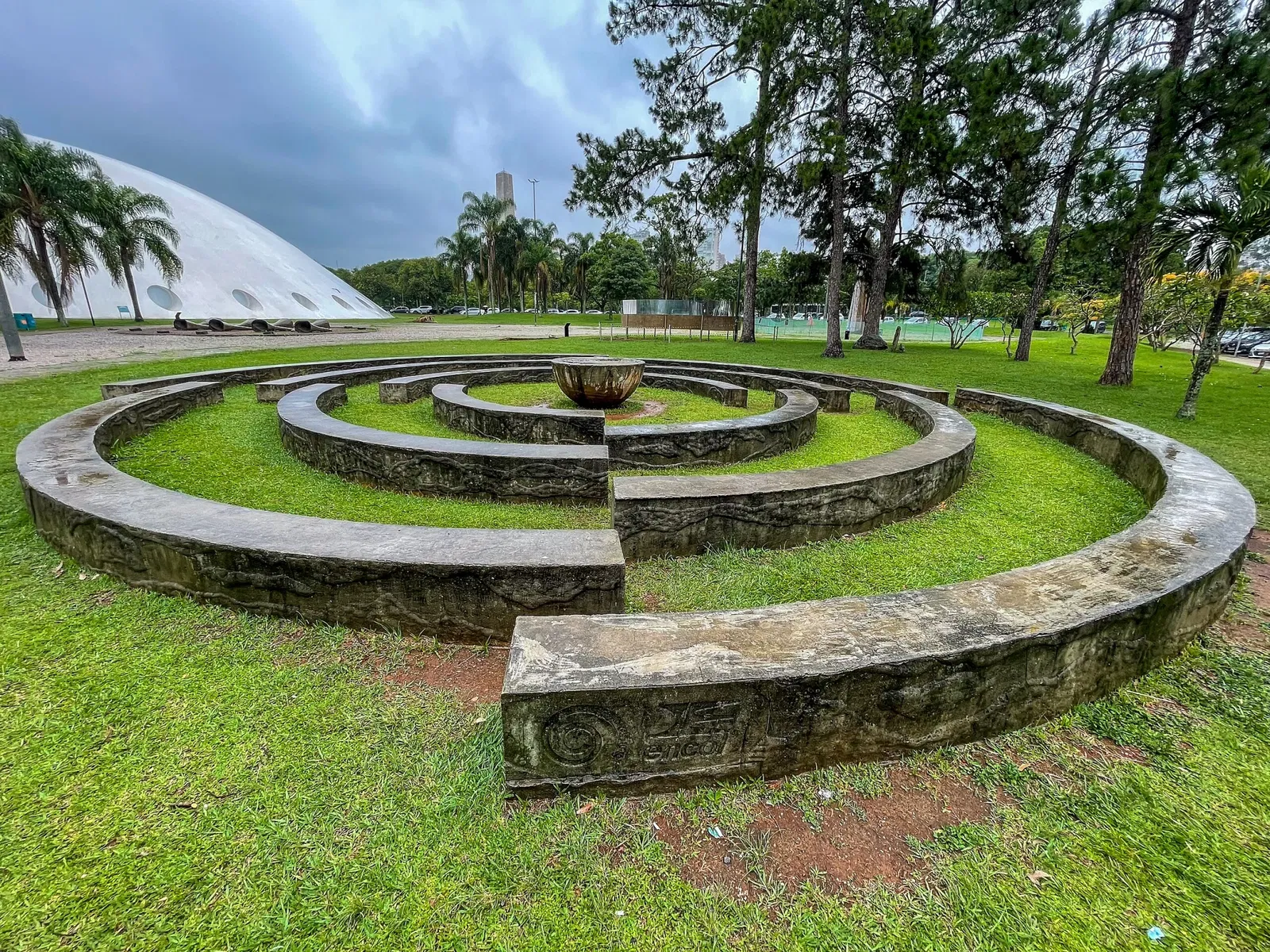 Pabellón Lucas Nogueira Garcez
