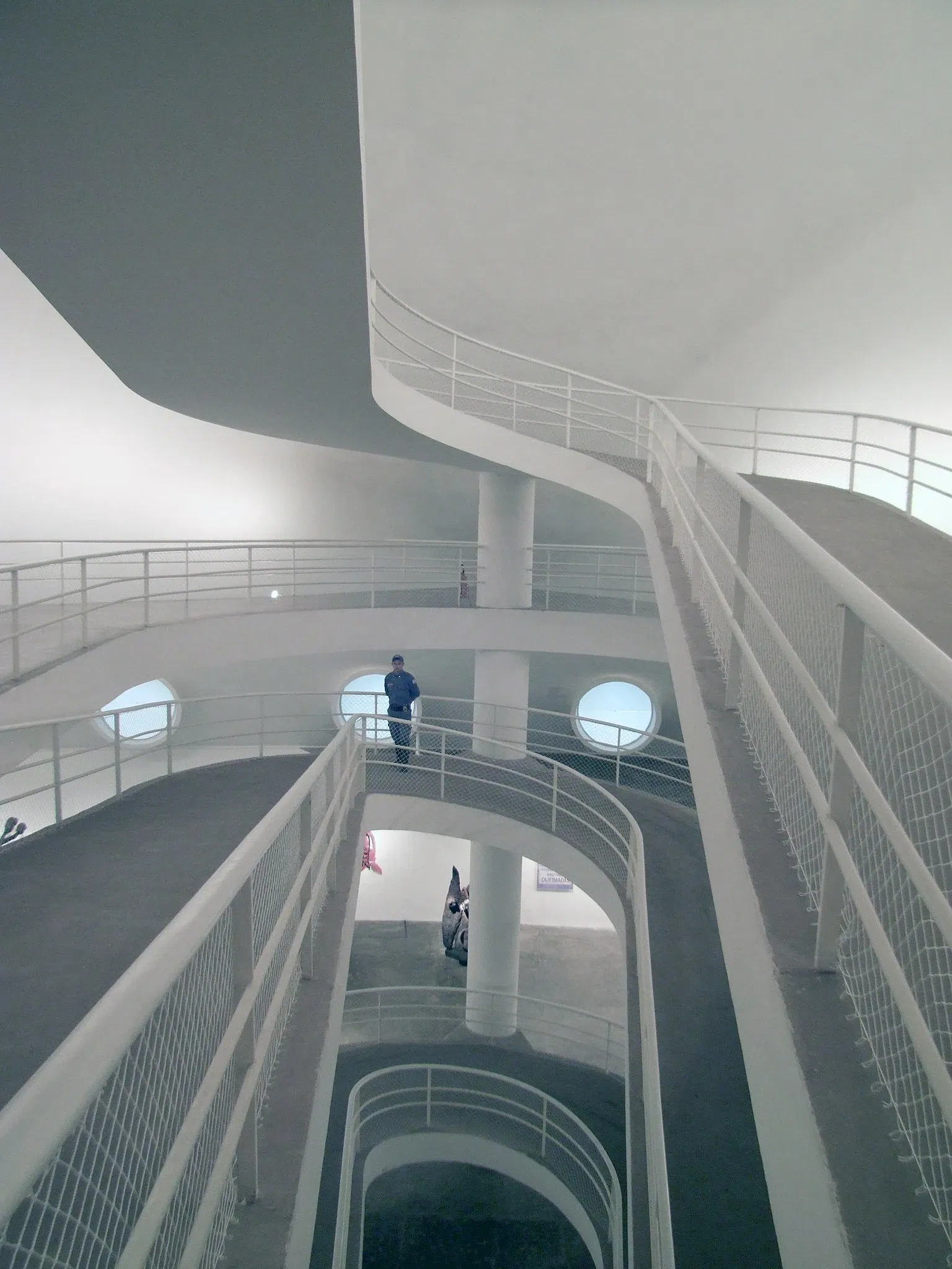 Pabellón Lucas Nogueira Garcez