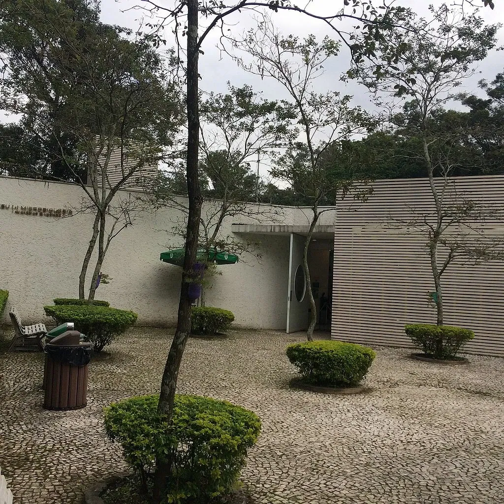 Museu de Microbiologia do Instituto Butantan