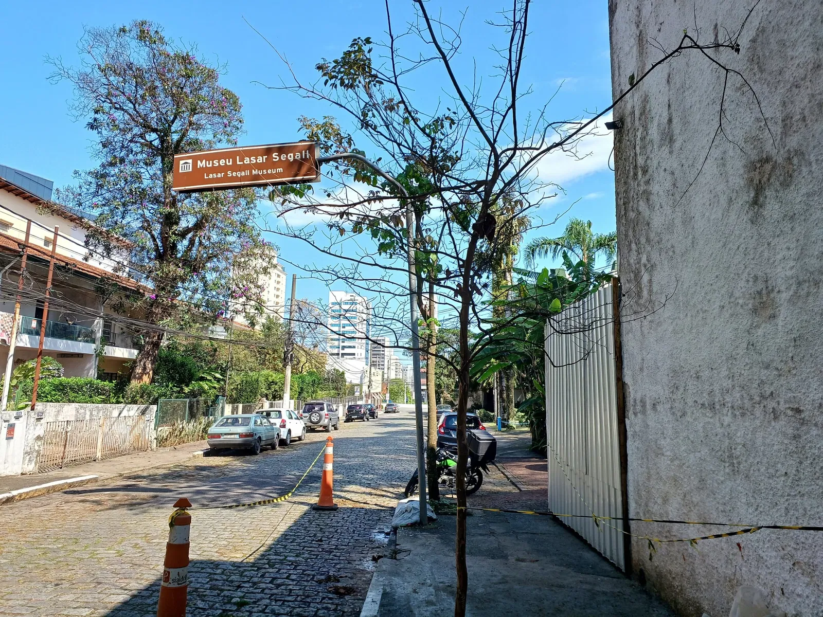 Museu Lasar Segall