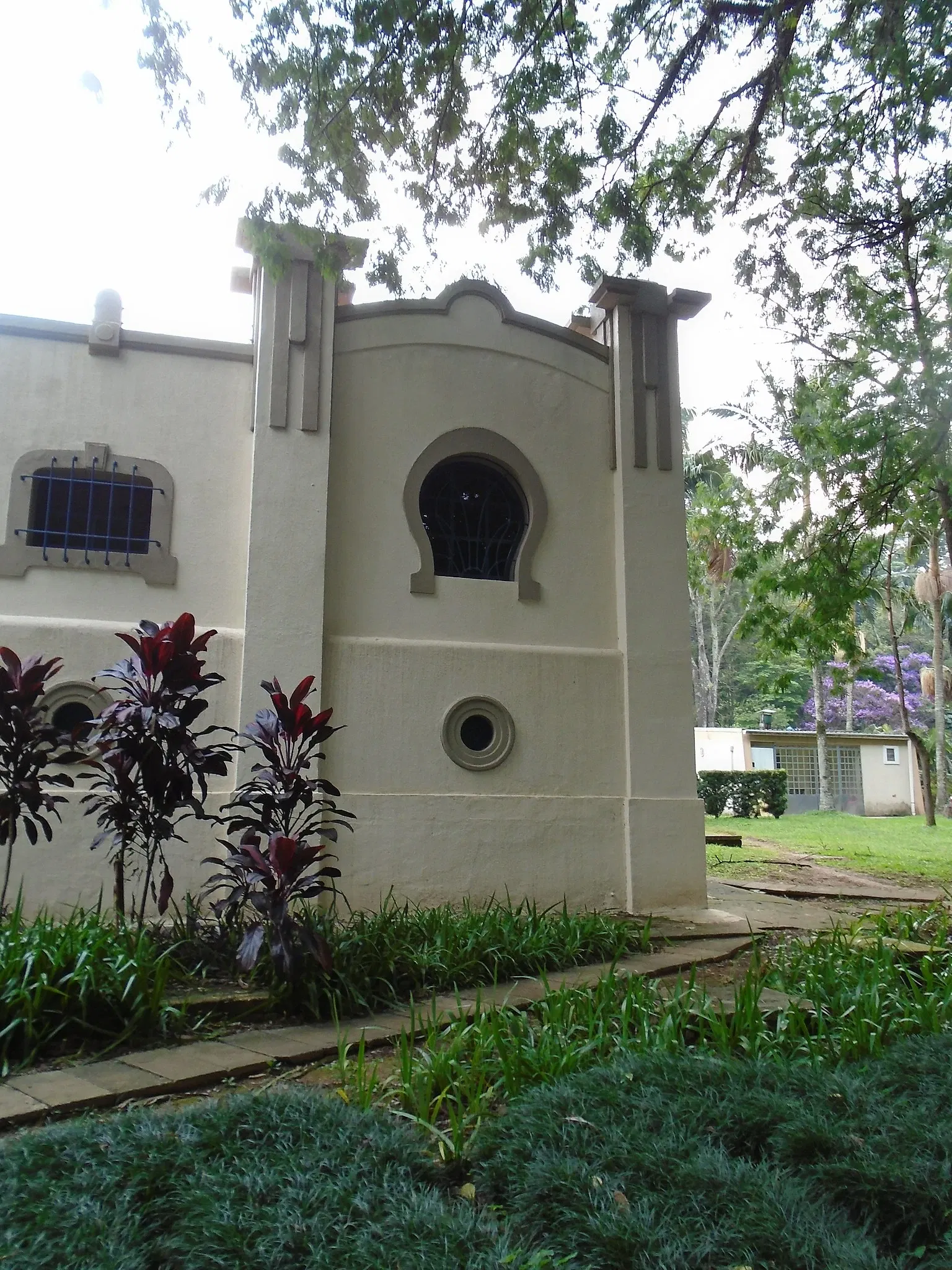 Museu Biológico Instituto Butantan