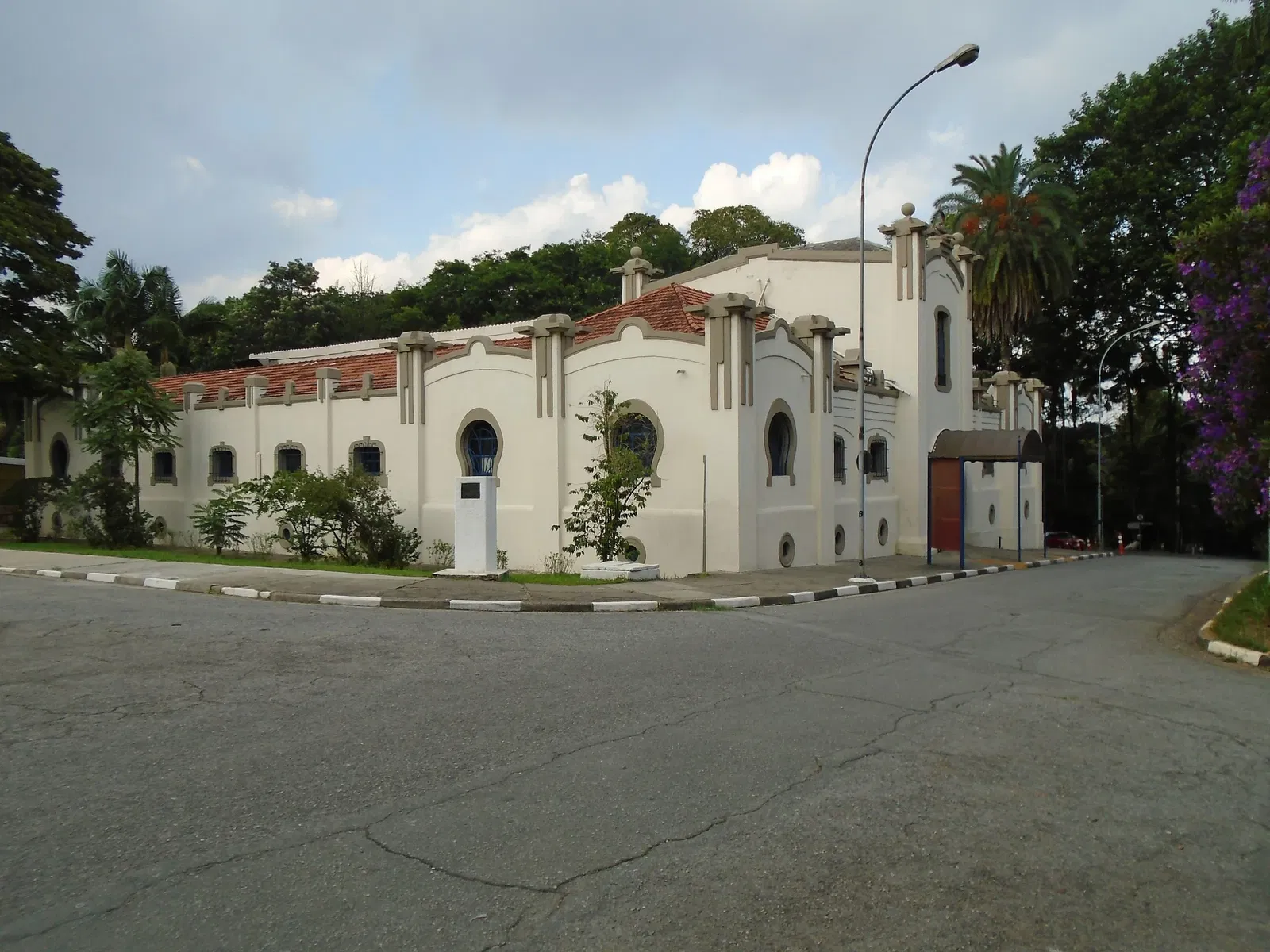 Museu Biológico Instituto Butantan