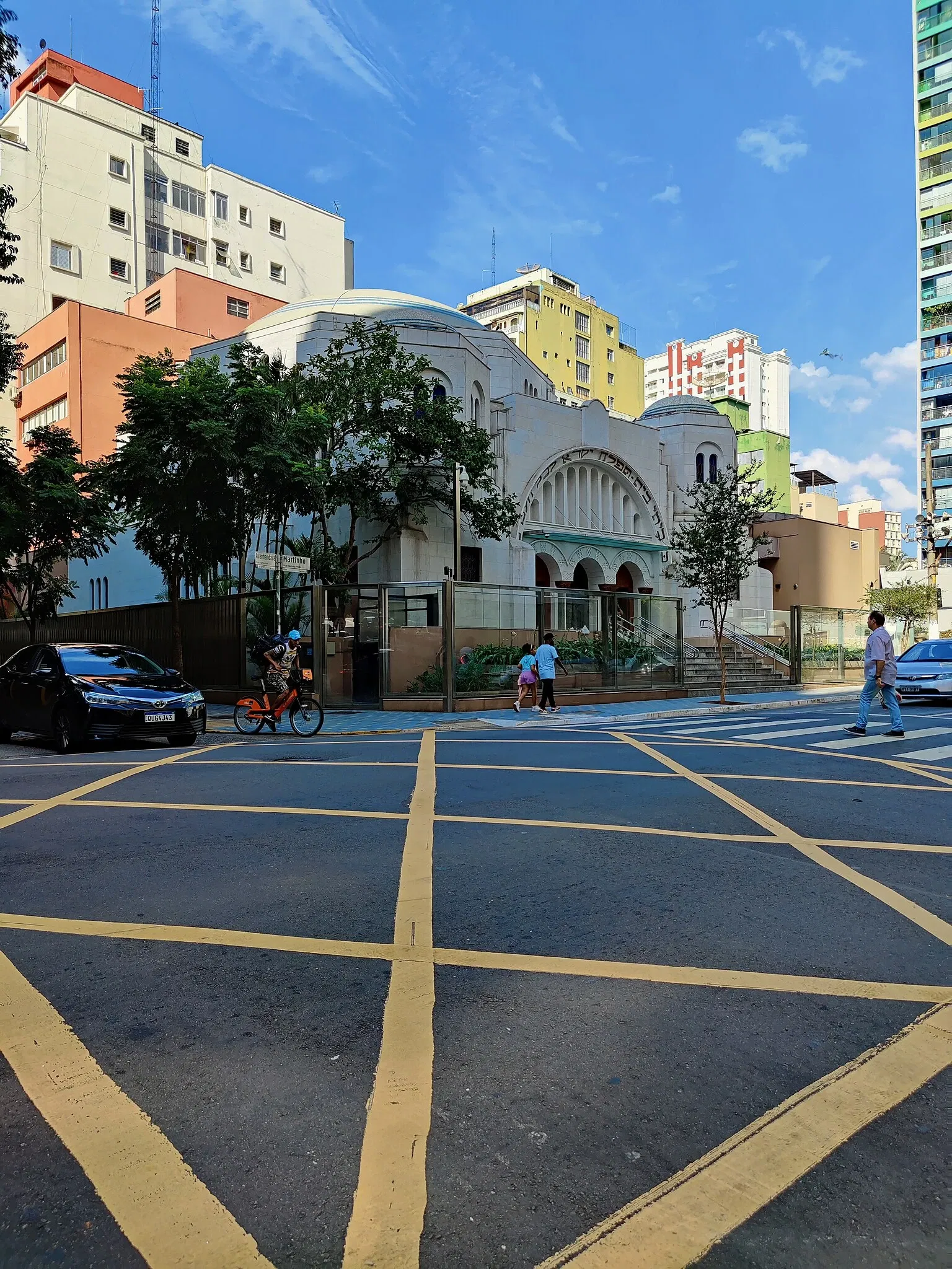 Jewish Museum of São Paulo
