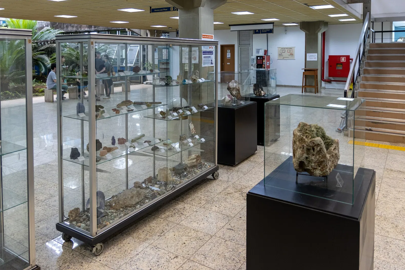 Geosciences Museum