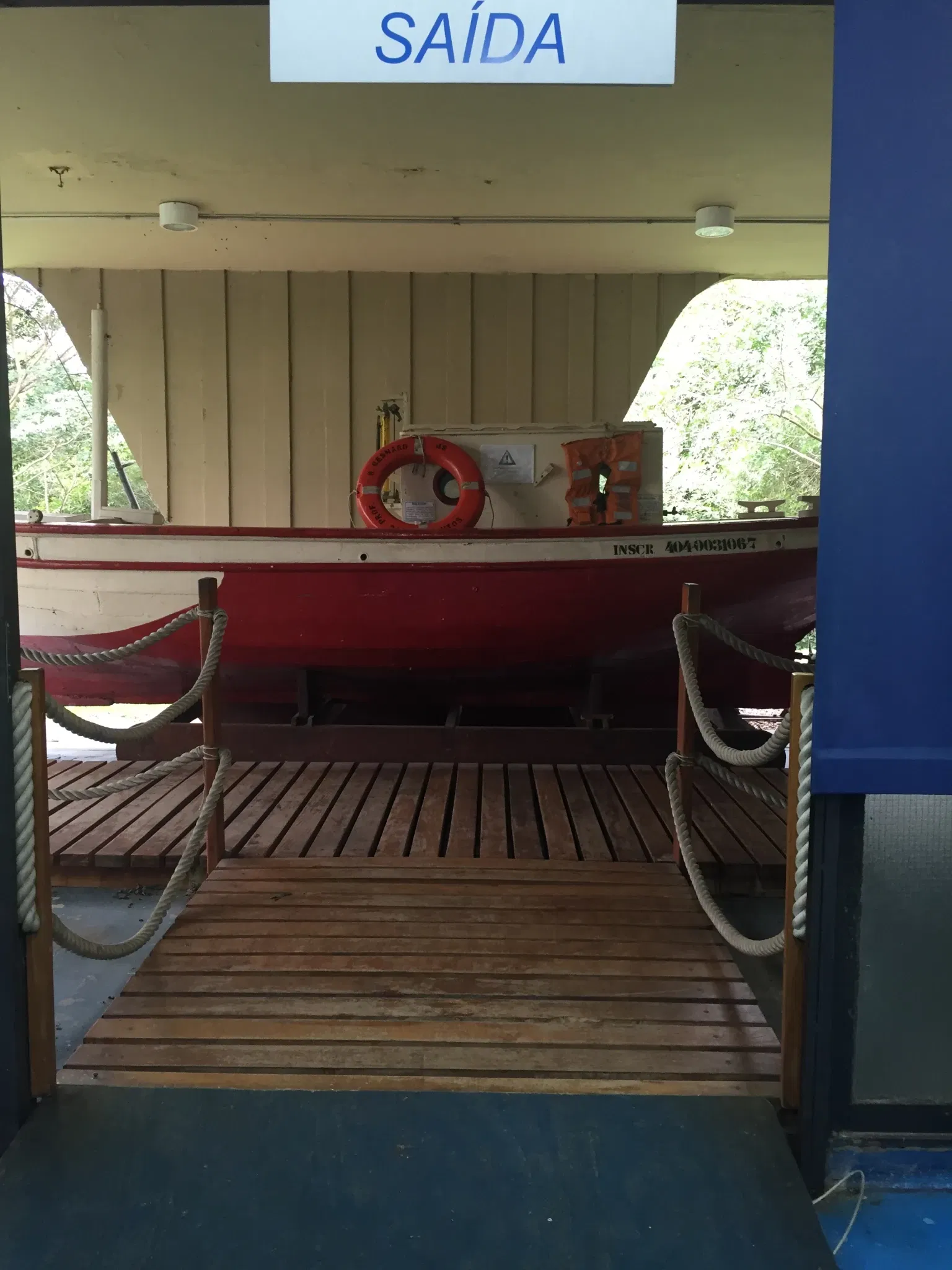 Oceanographic Museum