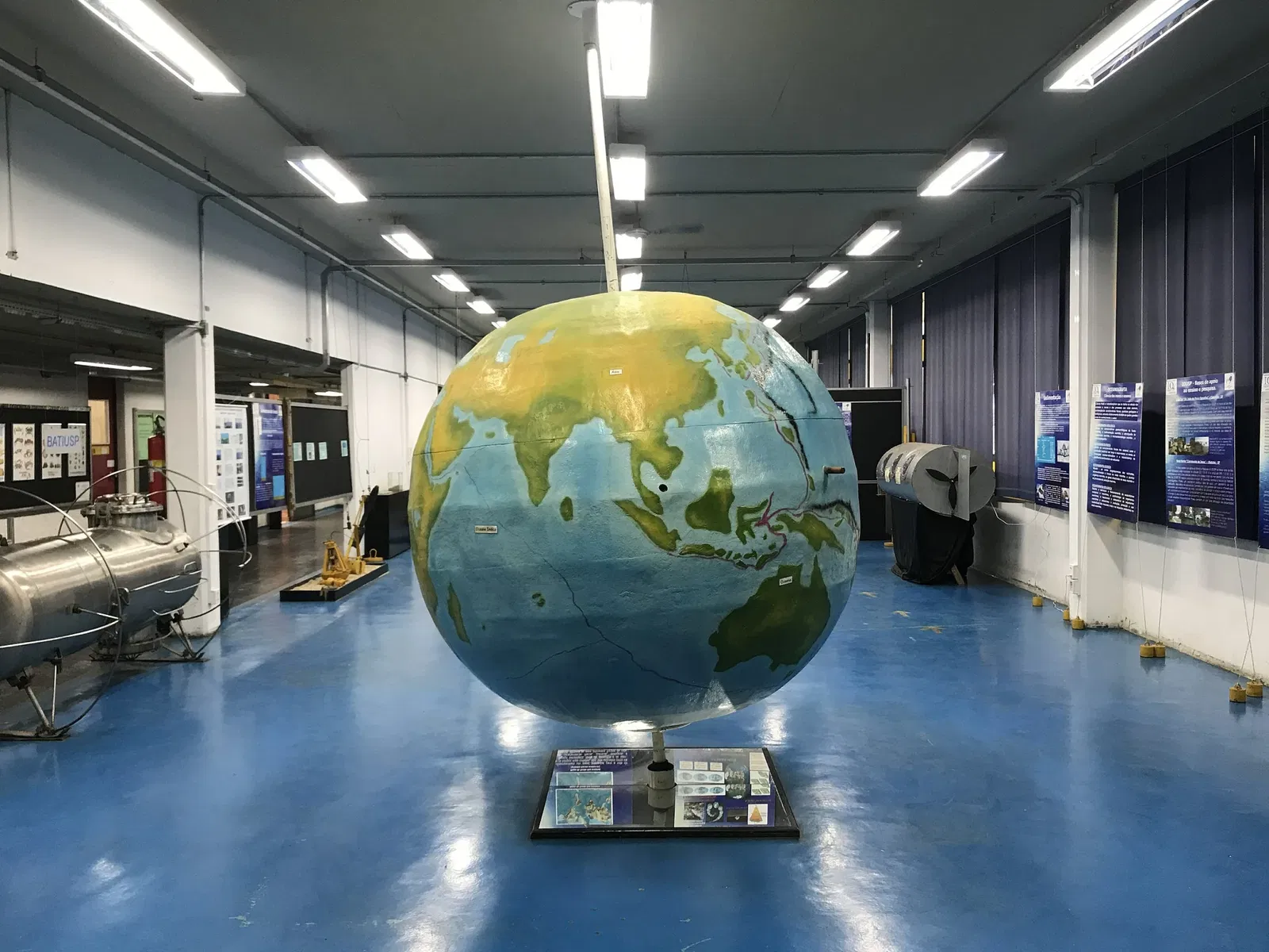 Oceanographic Museum