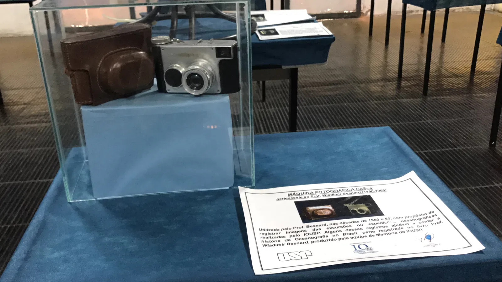 Oceanographic Museum