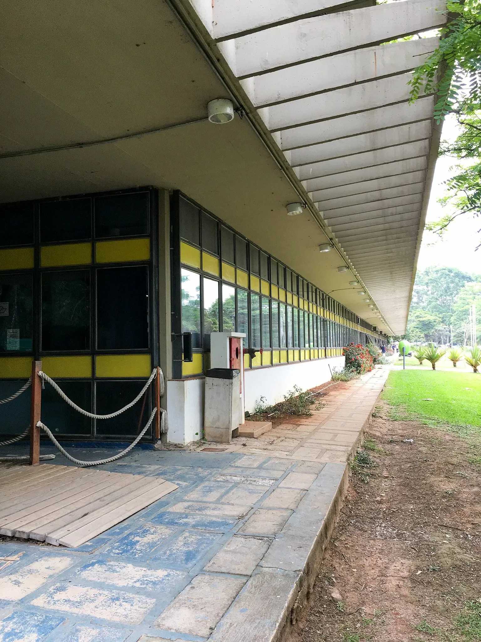 Oceanographic Museum