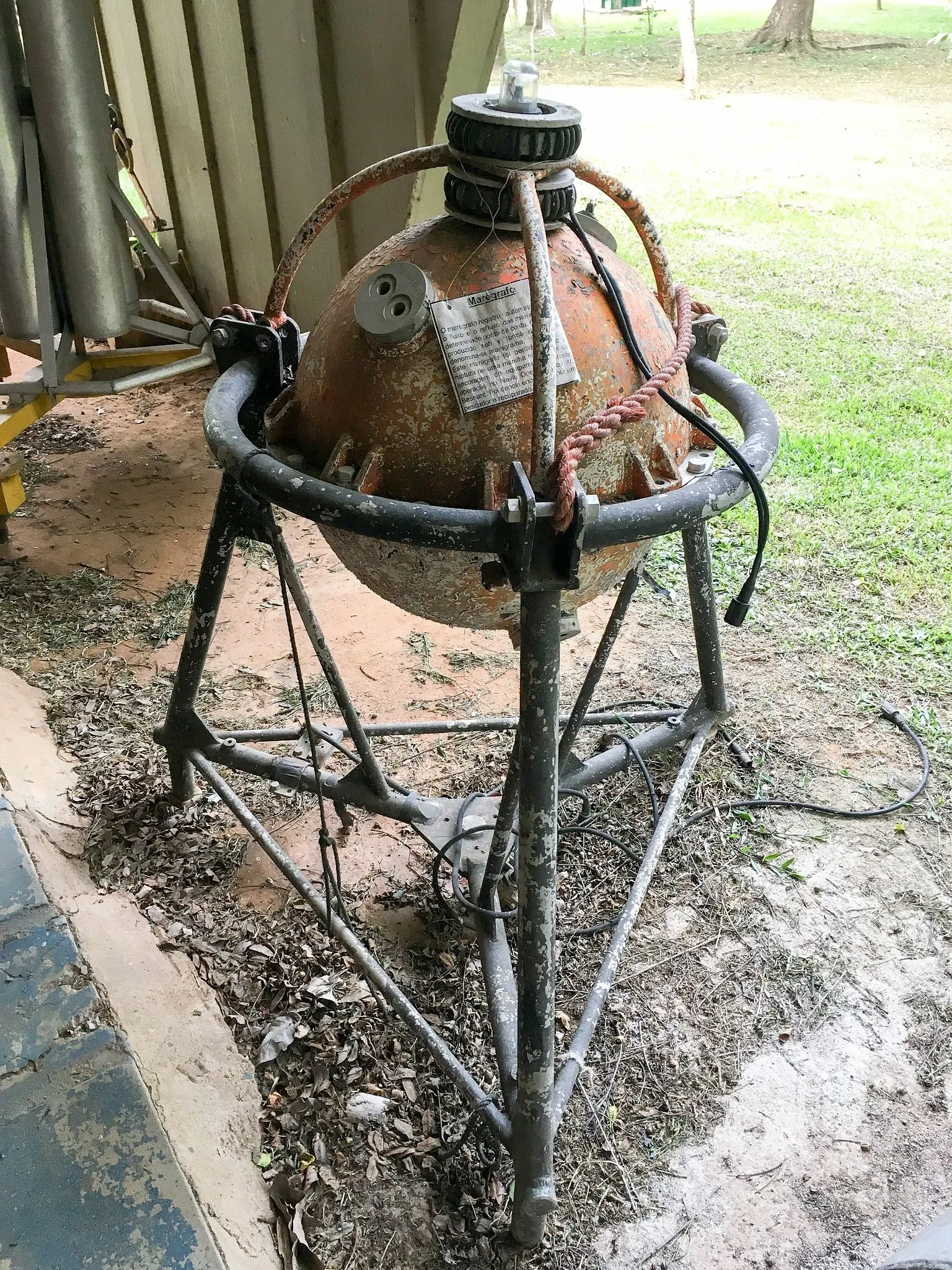 Oceanographic Museum