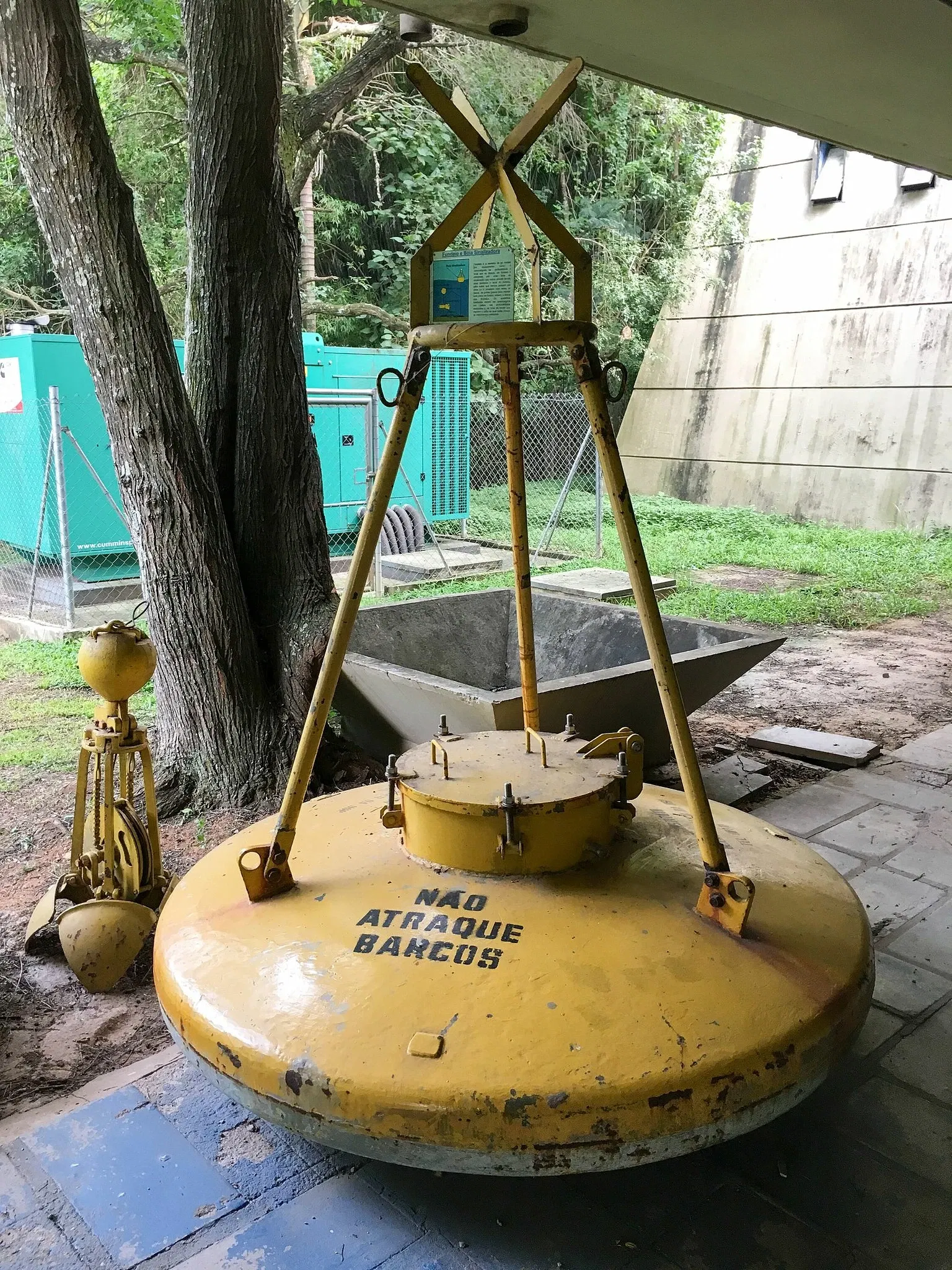 Oceanographic Museum