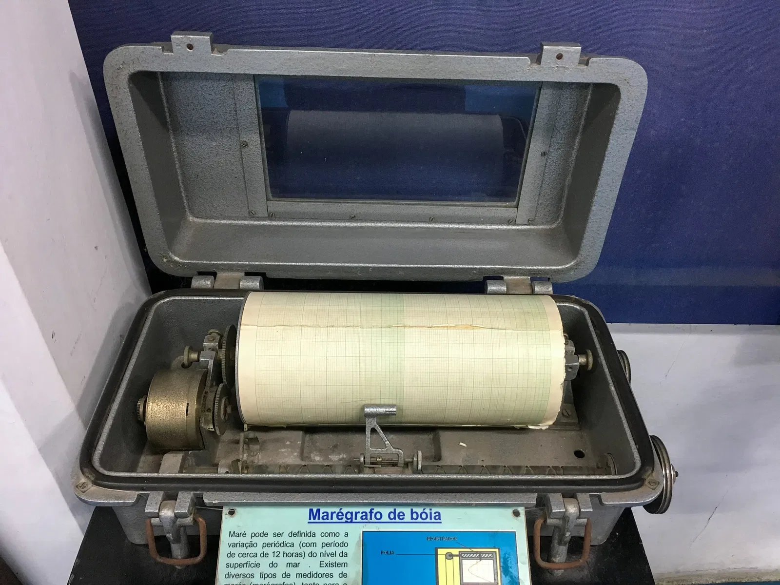 Oceanographic Museum