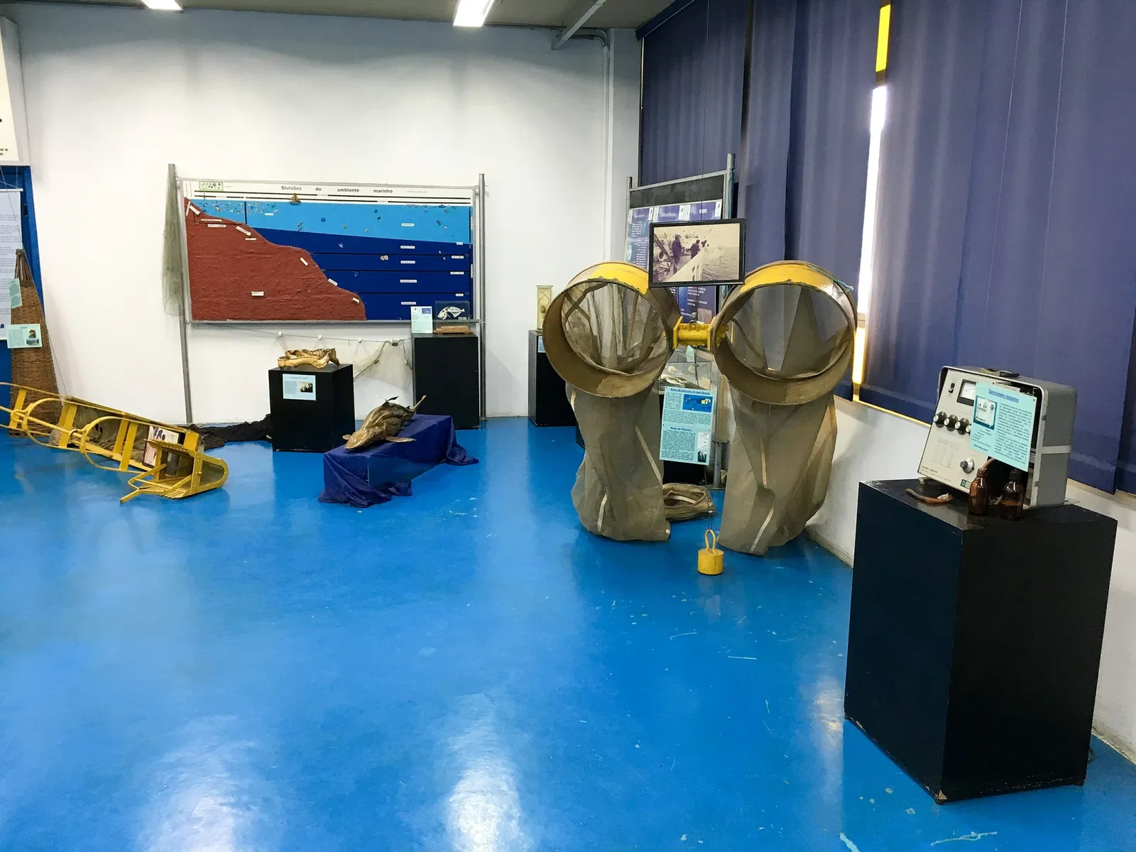 Oceanographic Museum