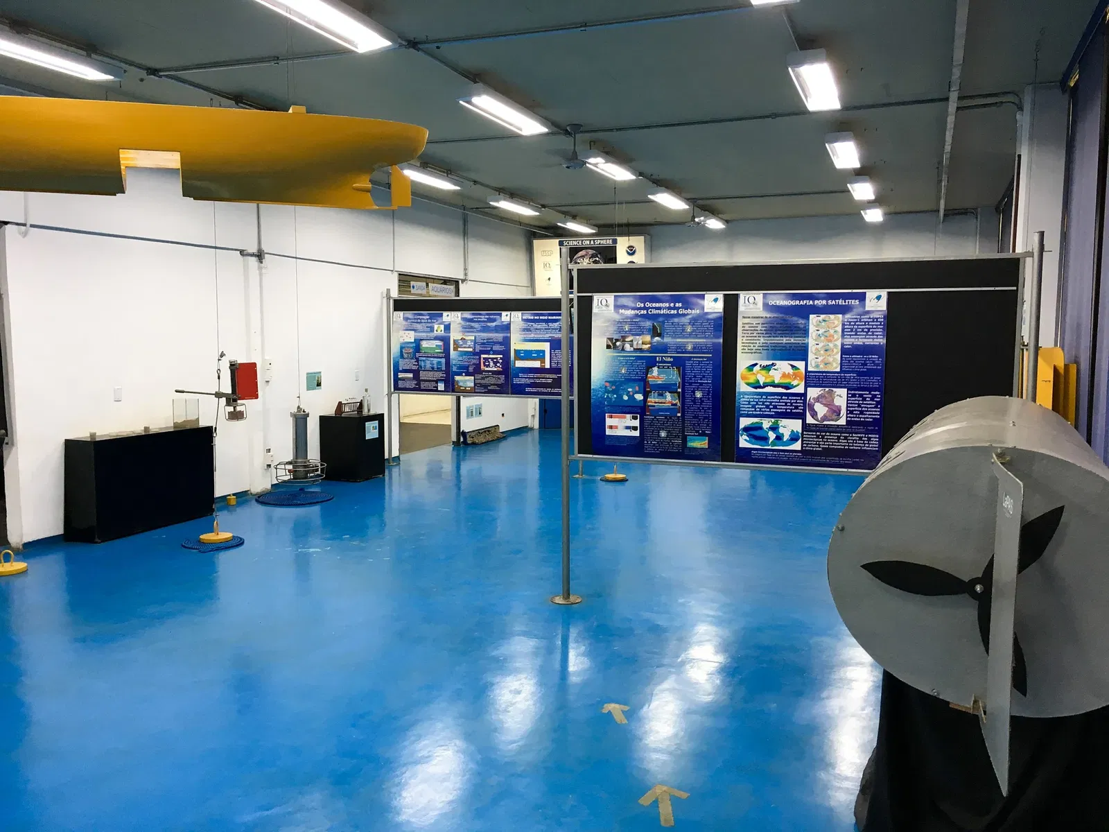 Oceanographic Museum