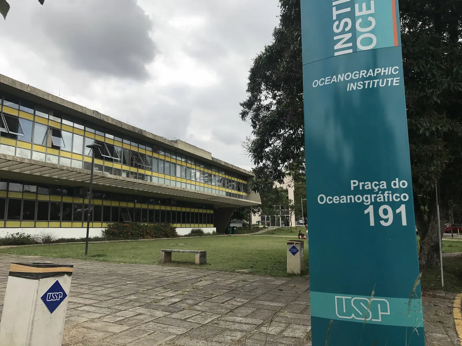 Oceanographic Museum