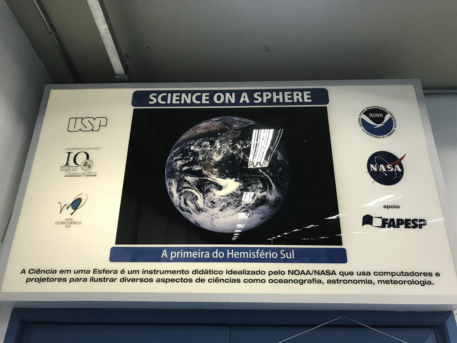 Oceanographic Museum