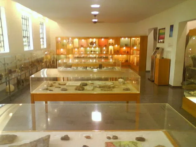 Museu Geológico Valdemar Lefèvre