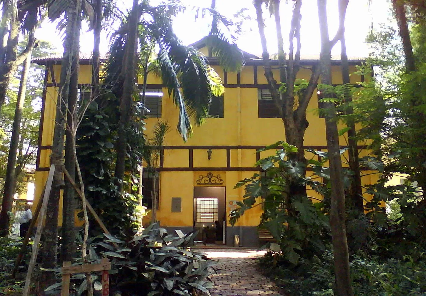 Museu Geológico Valdemar Lefèvre