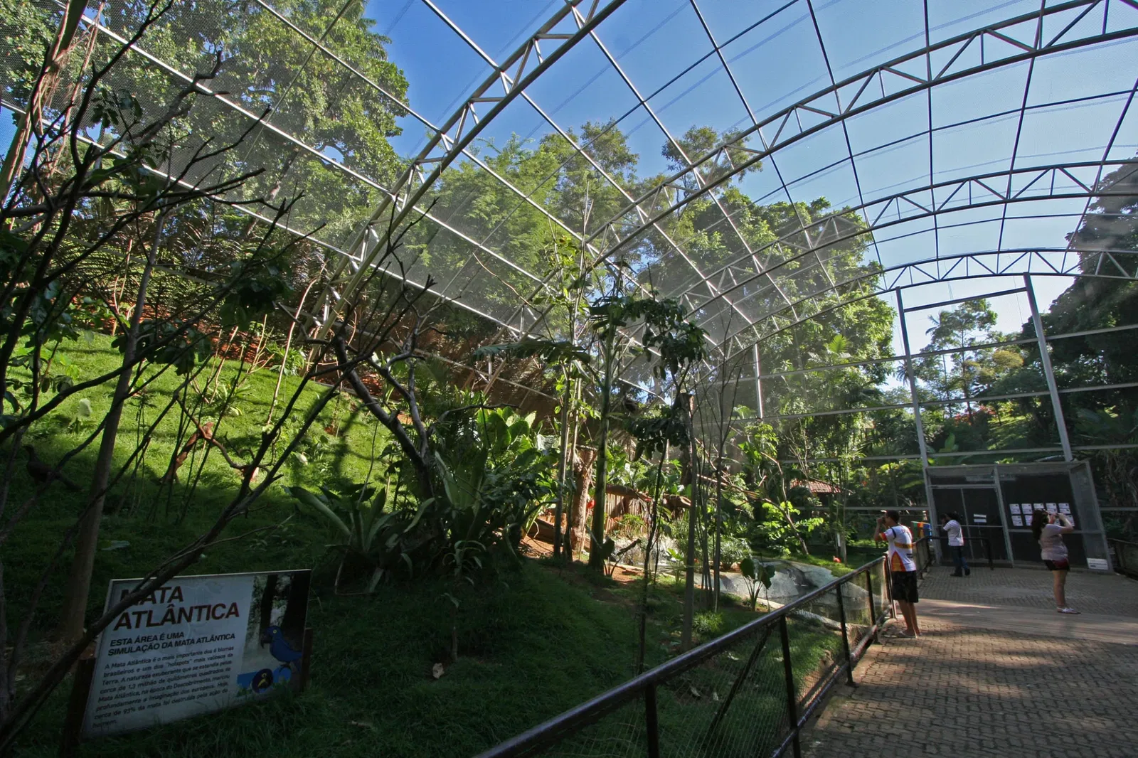 Salvador Zoo and Botanical Park