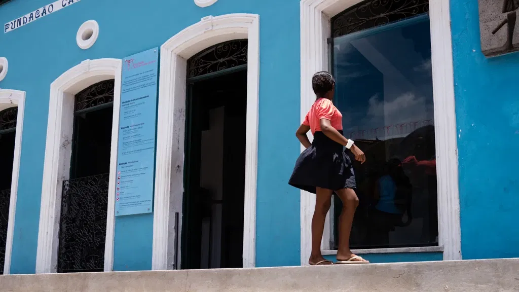 Fondazione casa-museo di Jorge Amado