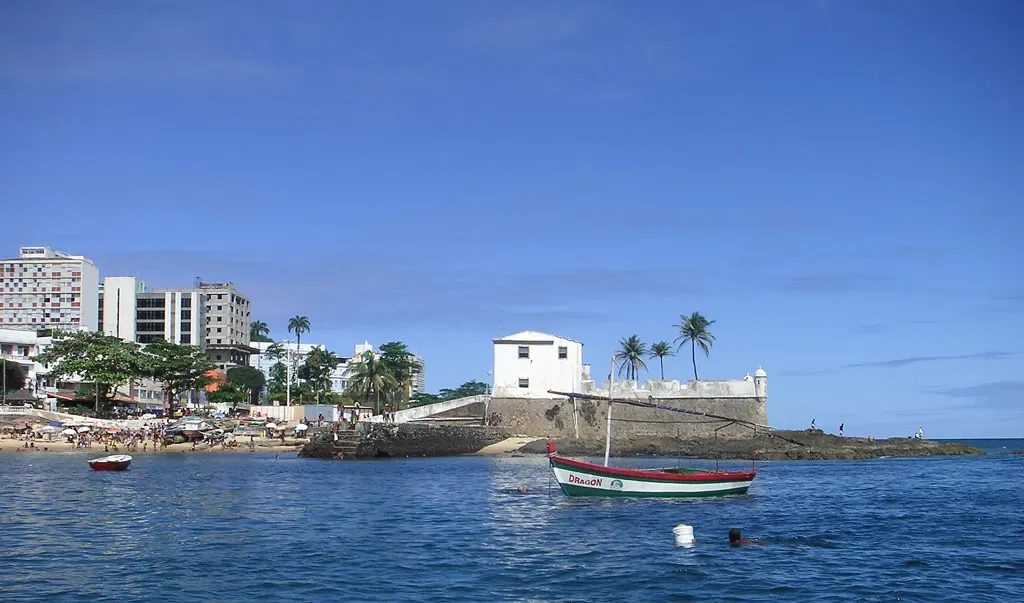 Forte de Santa Maria