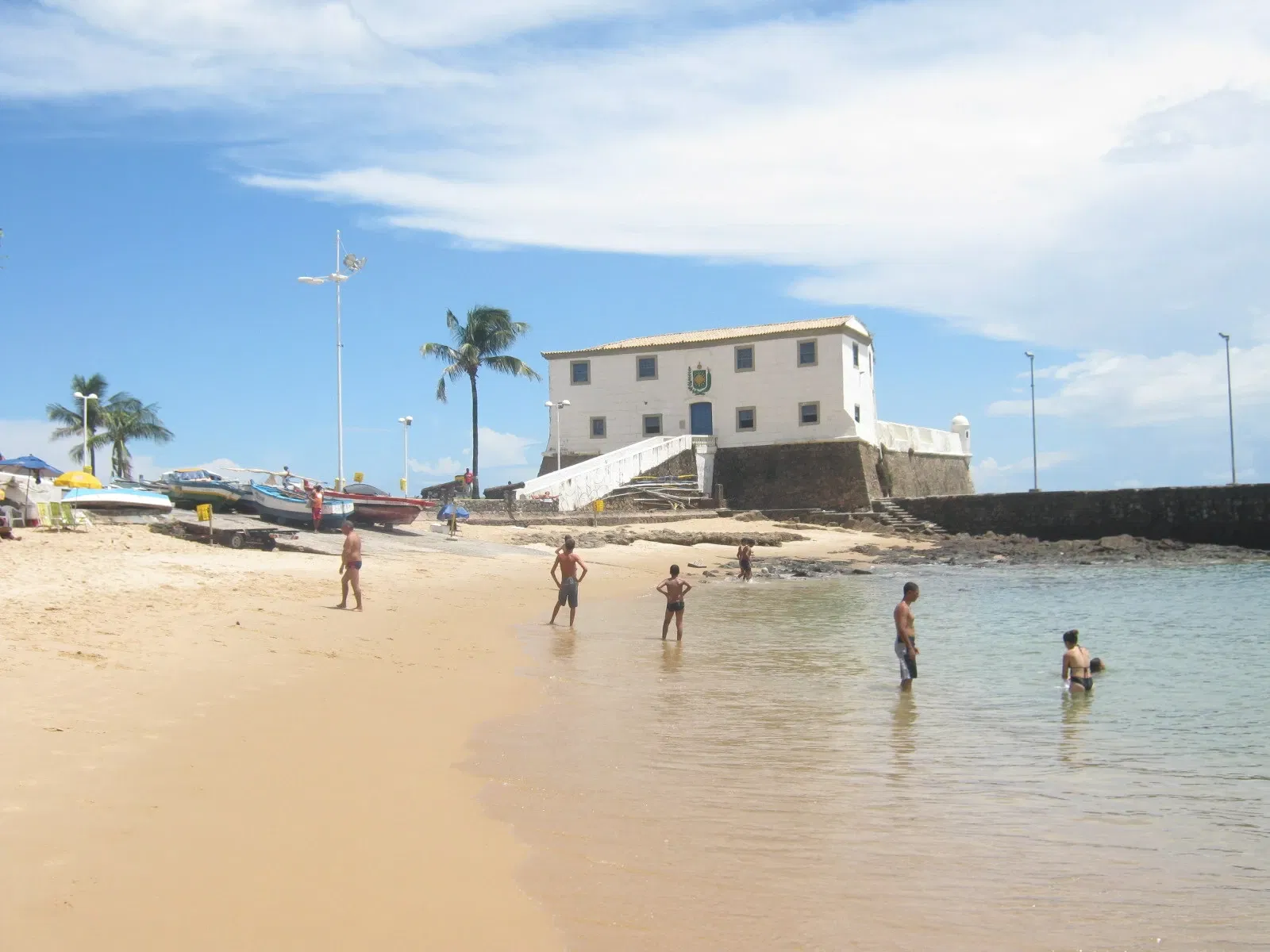 Forte de Santa Maria