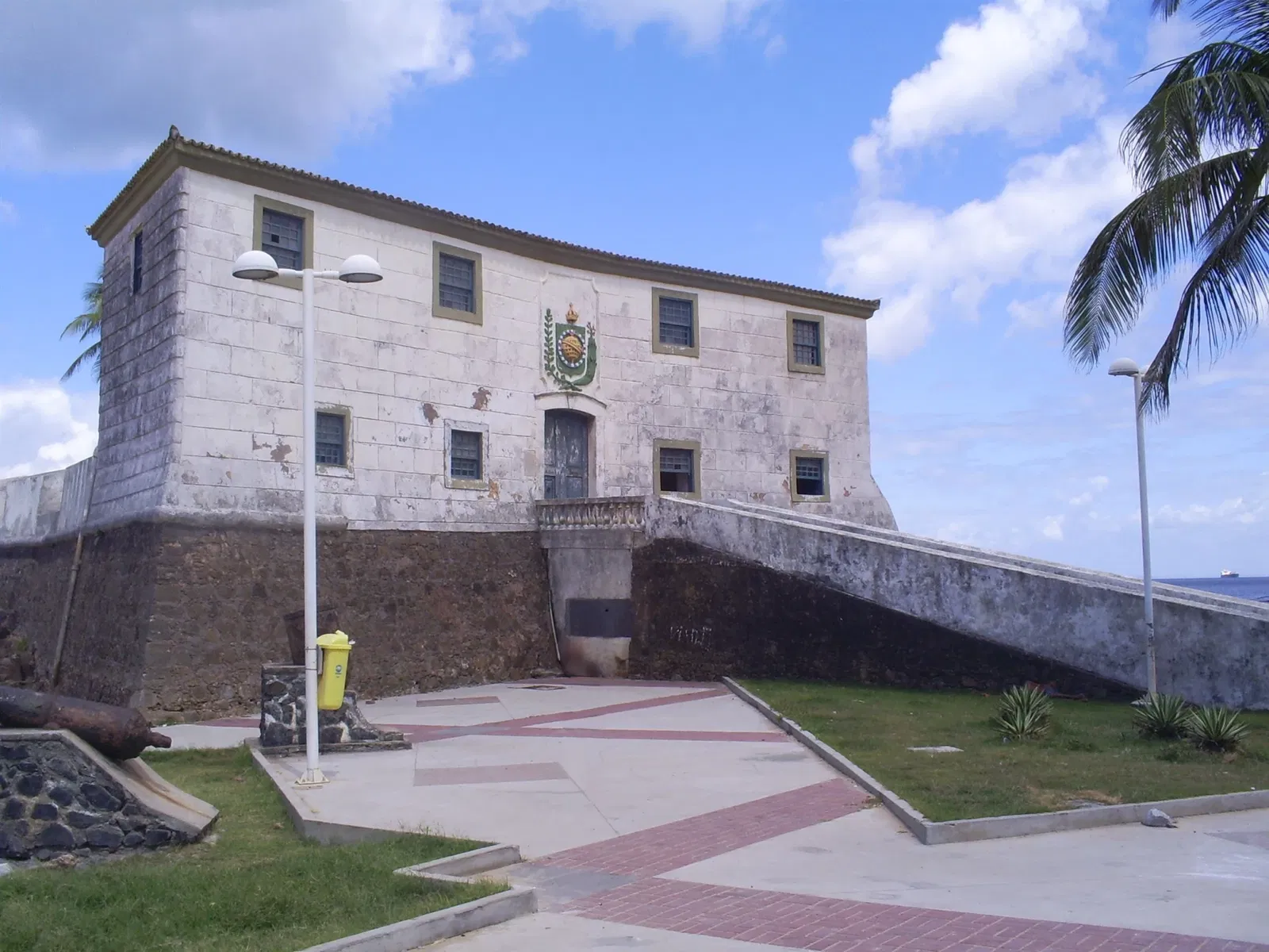 Forte de Santa Maria