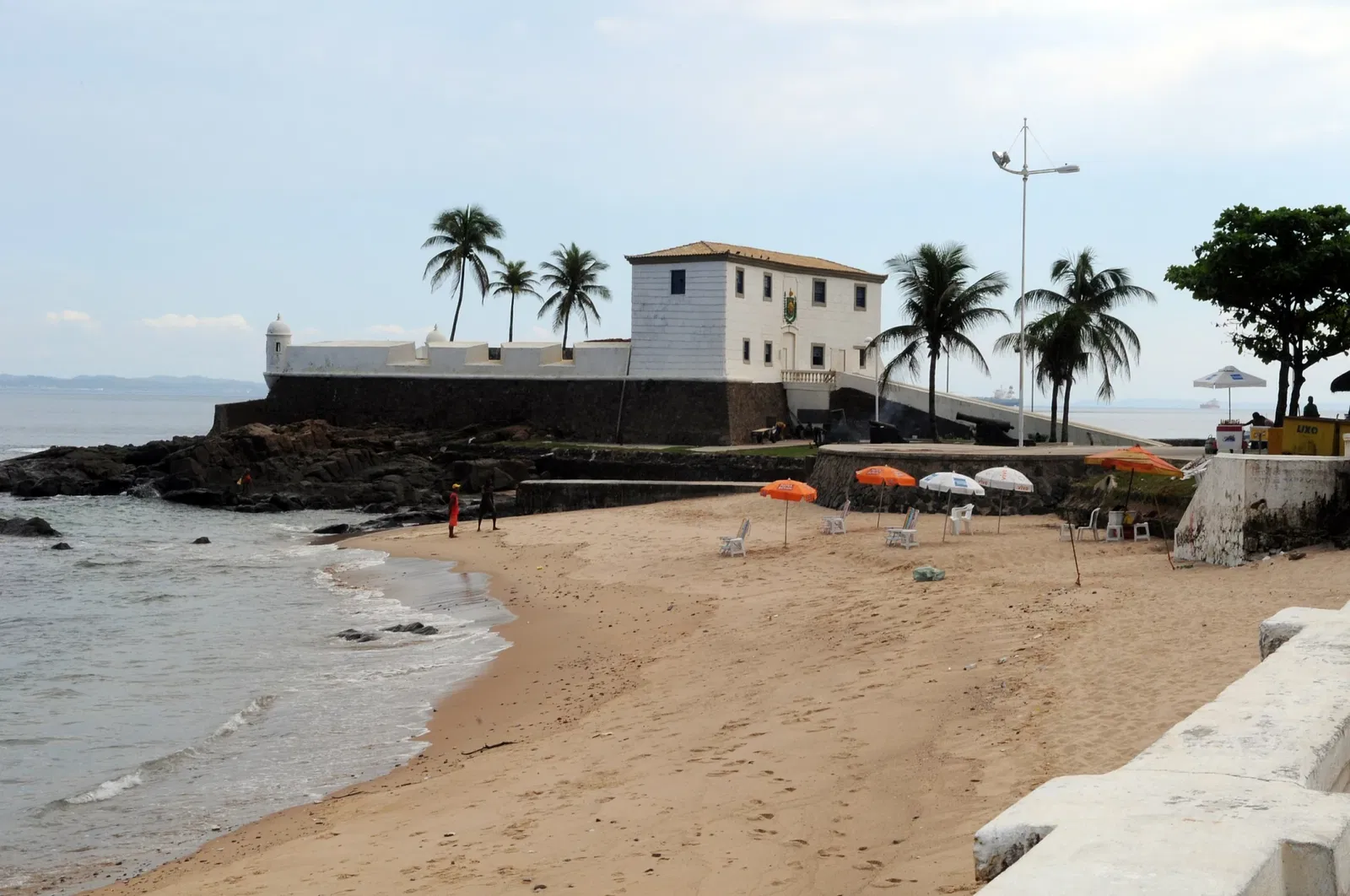 Forte de Santa Maria