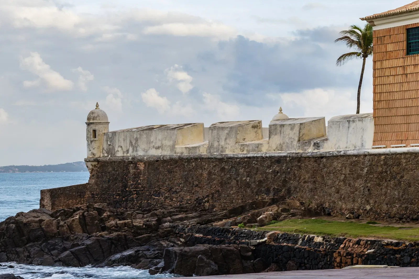 Forte de Santa Maria