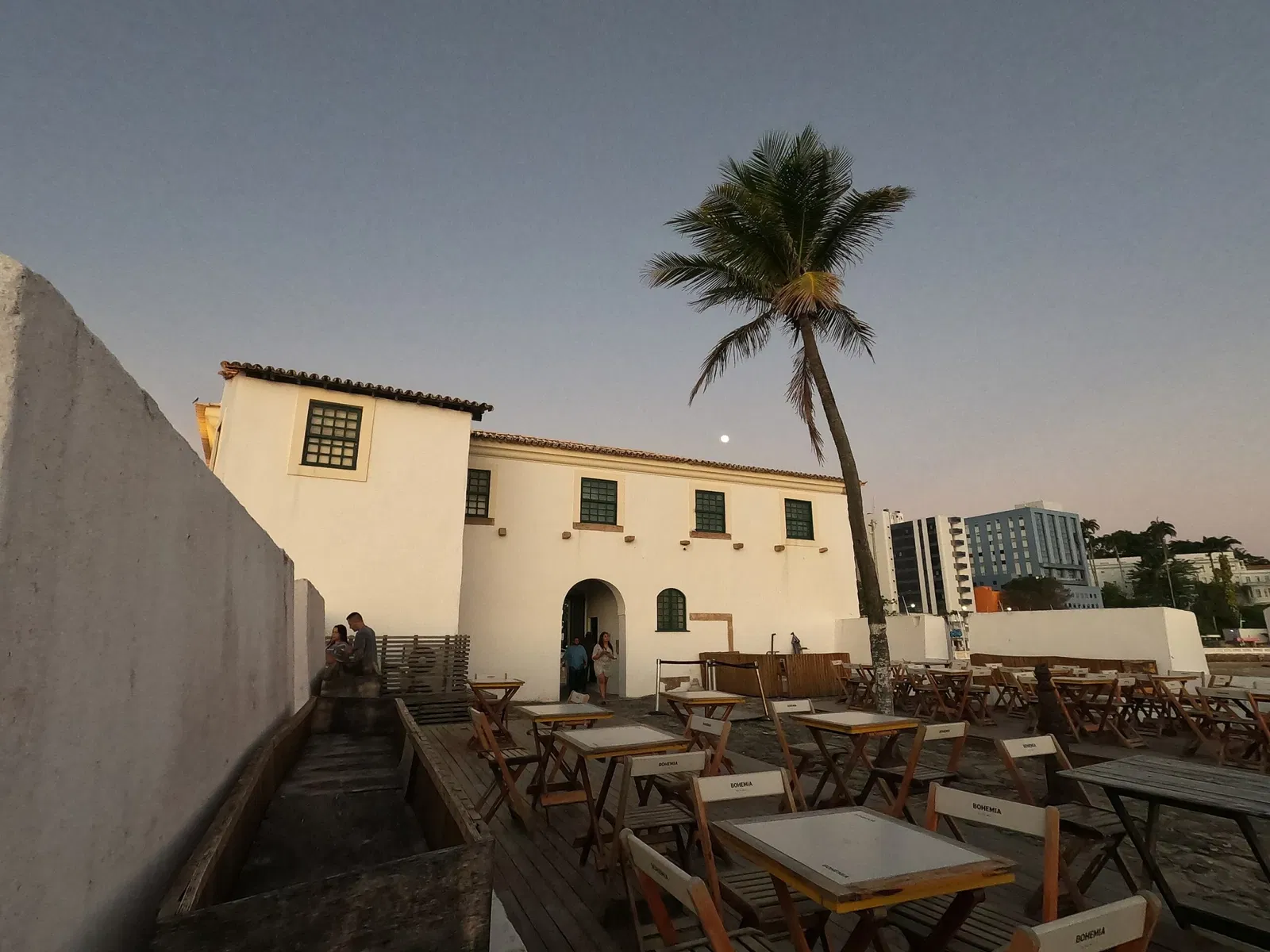 Forte de Santa Maria