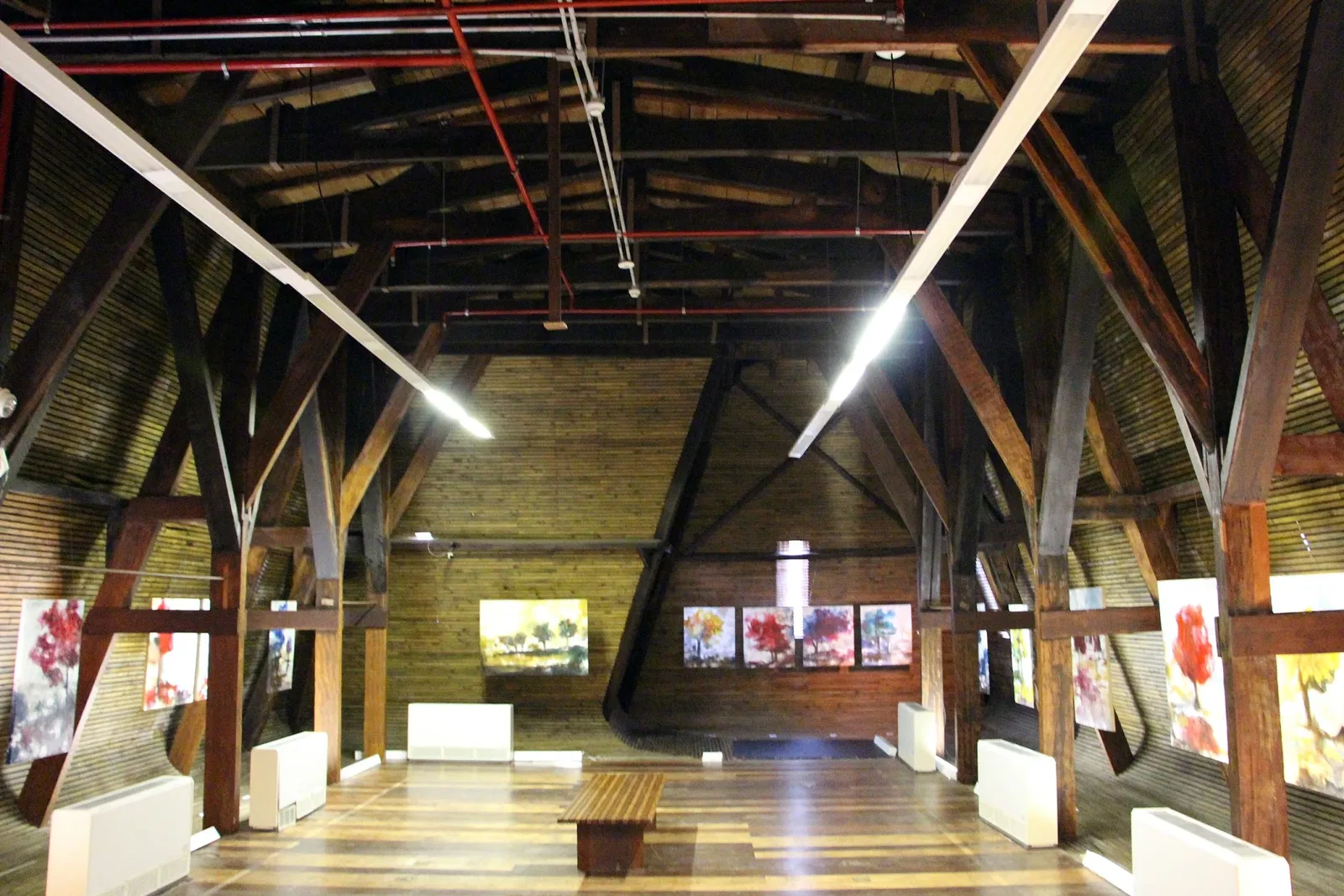 Rodin Bahia Arts Palace