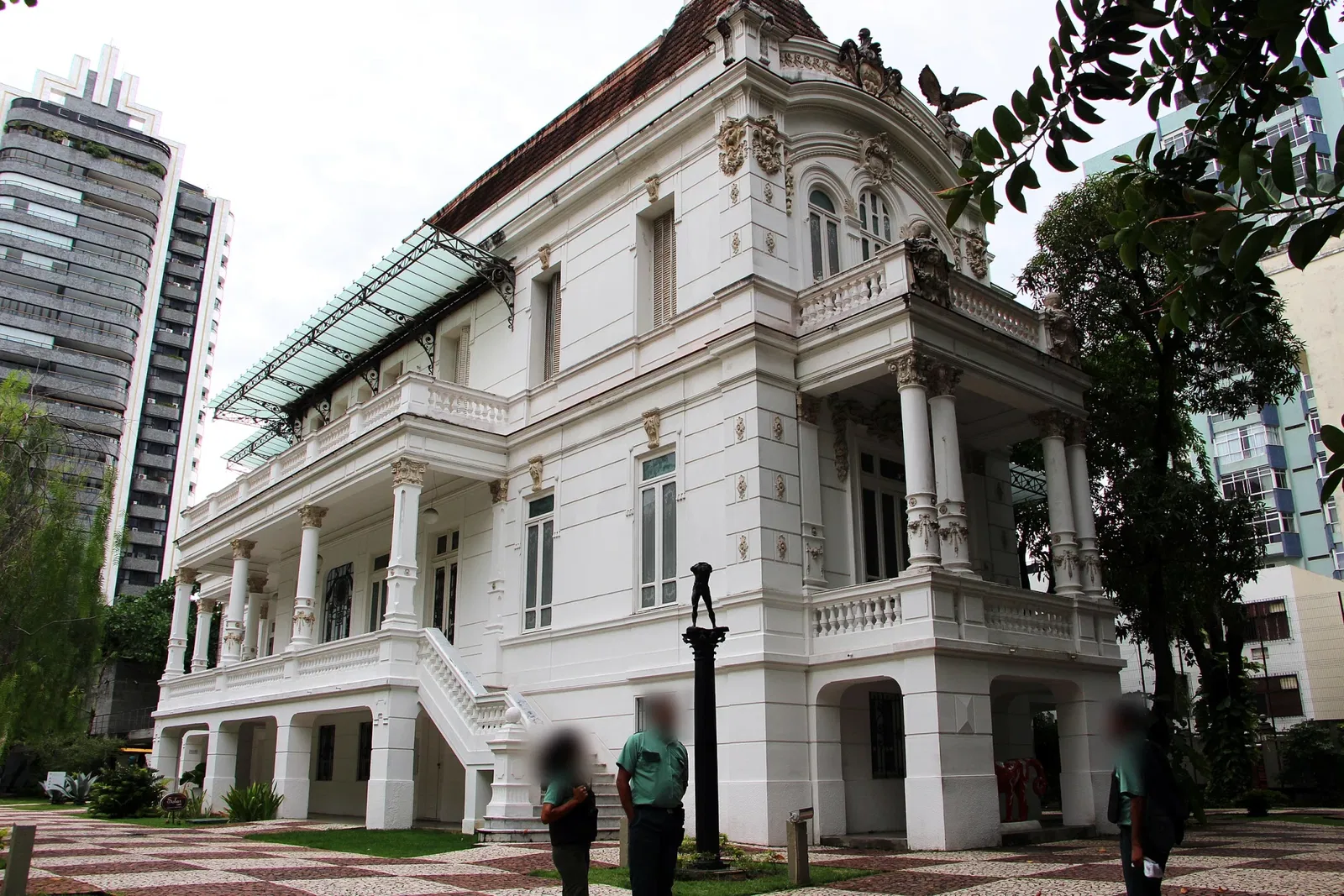 Palais des Arts de Bahia