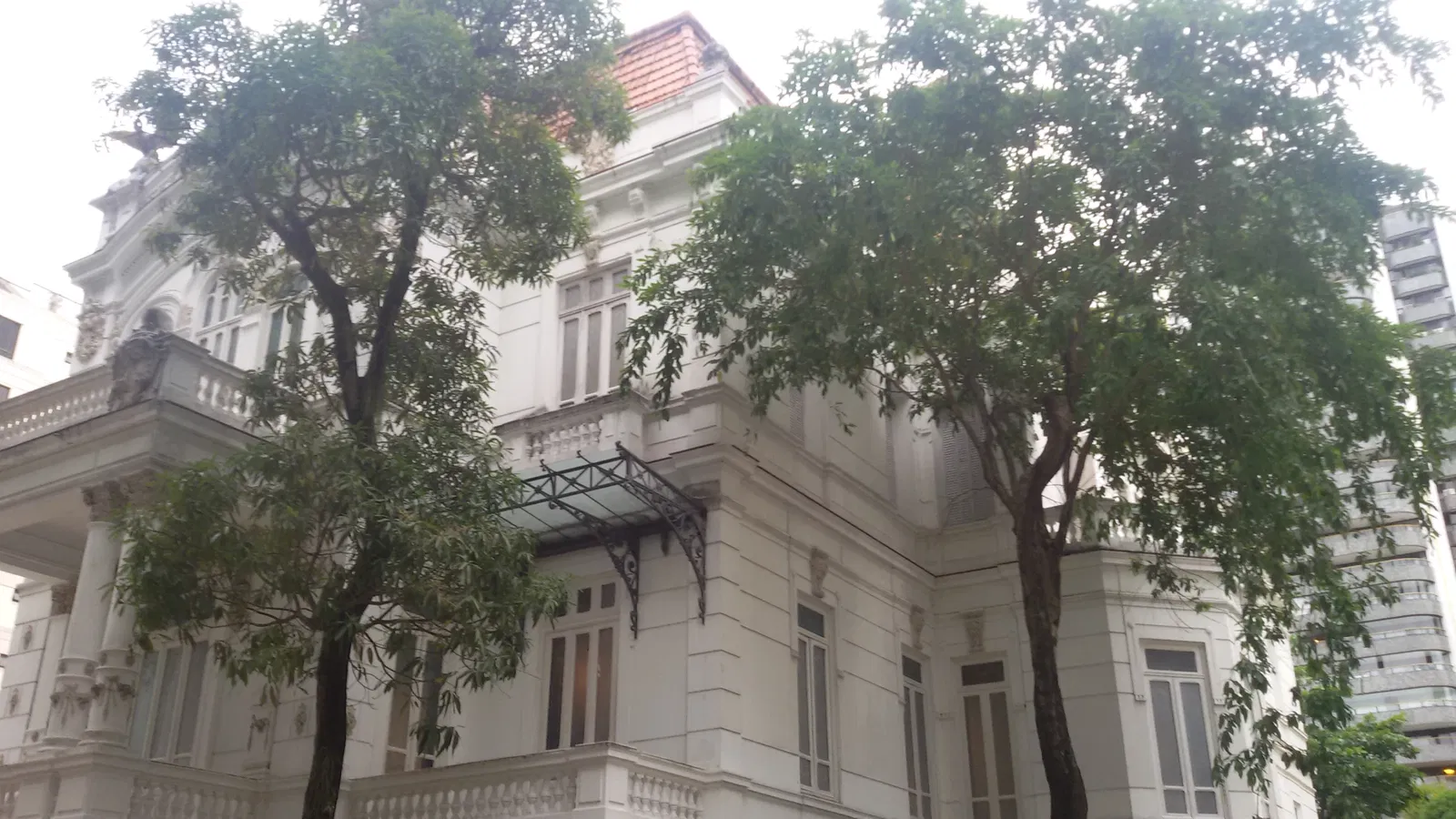 Palais des Arts de Bahia