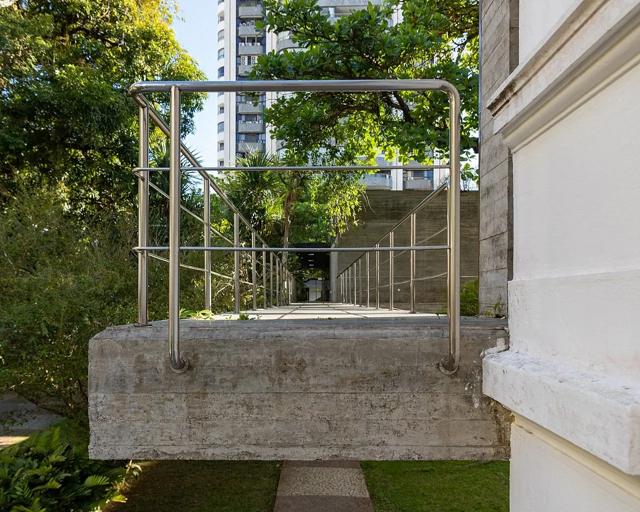 Rodin Bahia Arts Palace