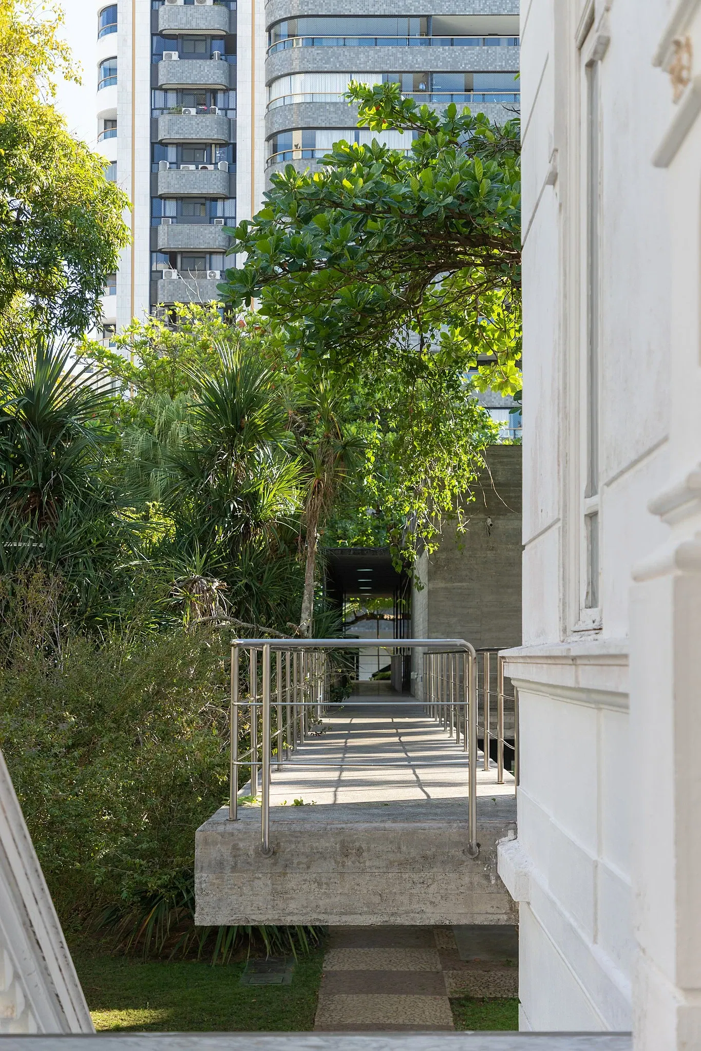 Palais des Arts de Bahia