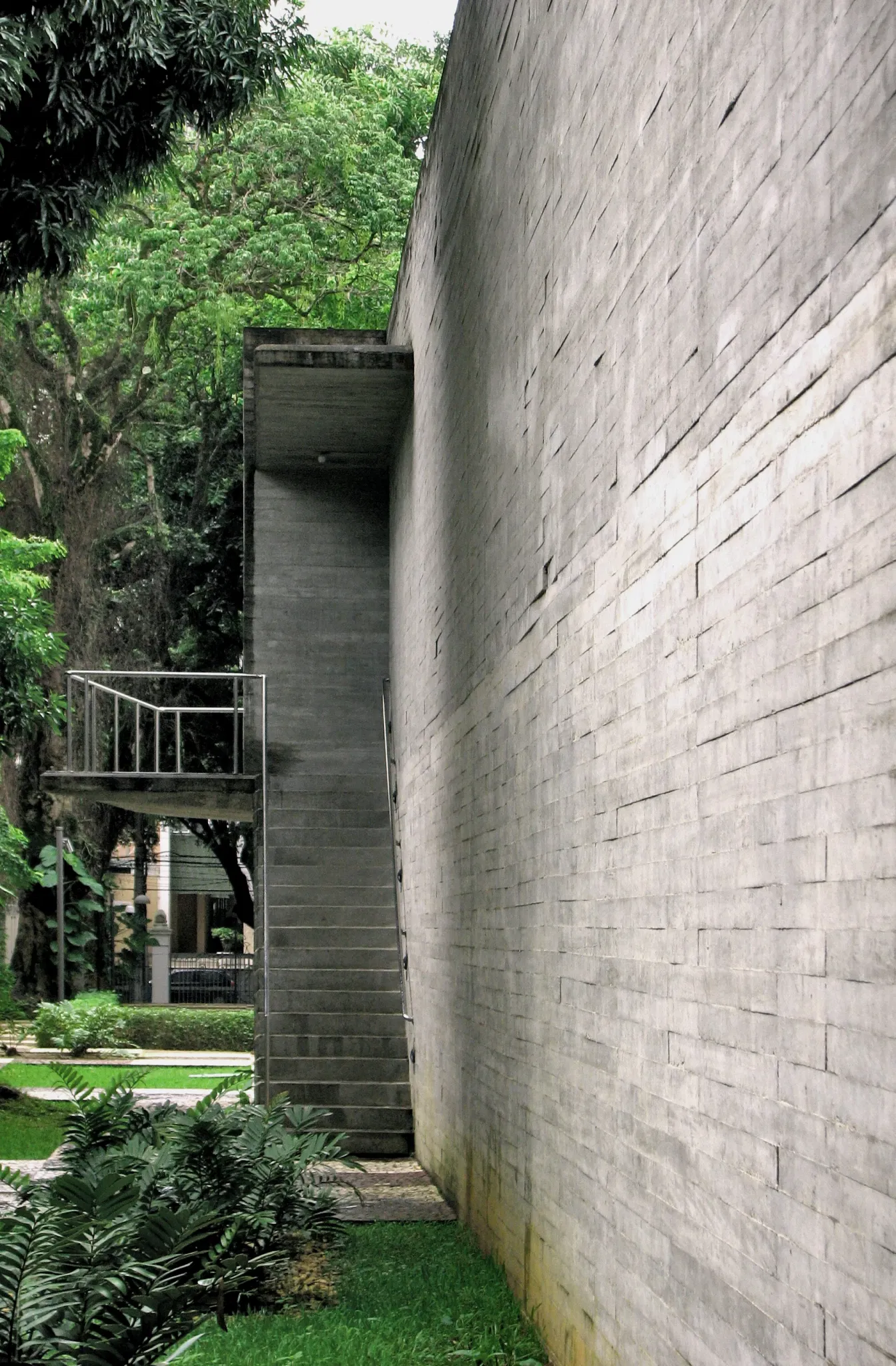 Rodin Bahia Arts Palace