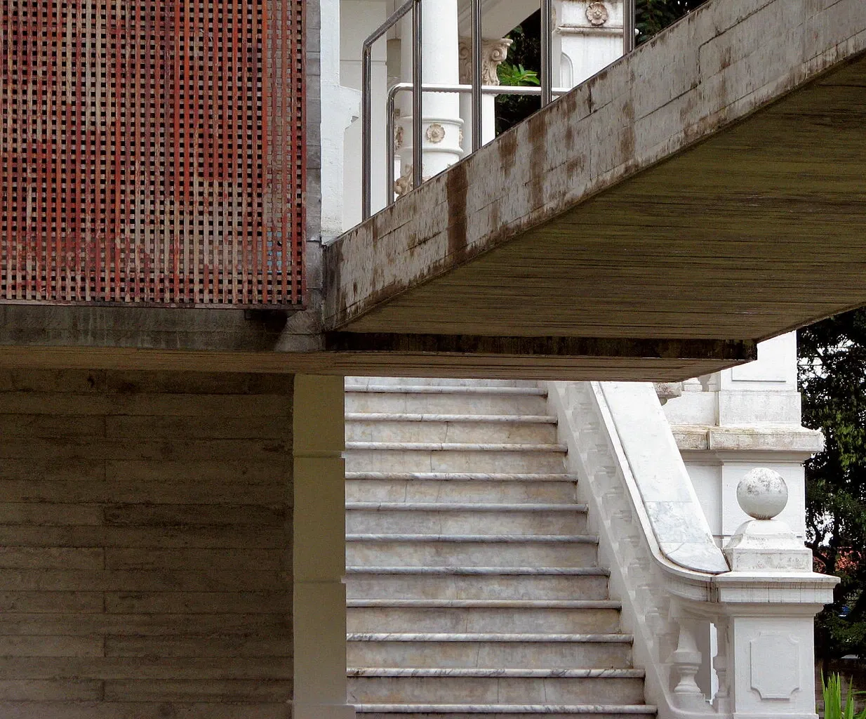 Rodin Bahia Arts Palace