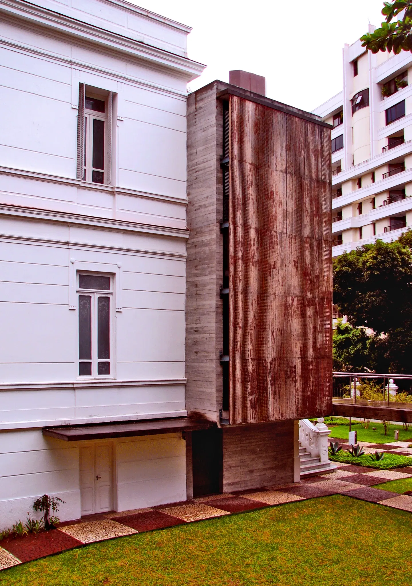 Rodin Bahia Arts Palace