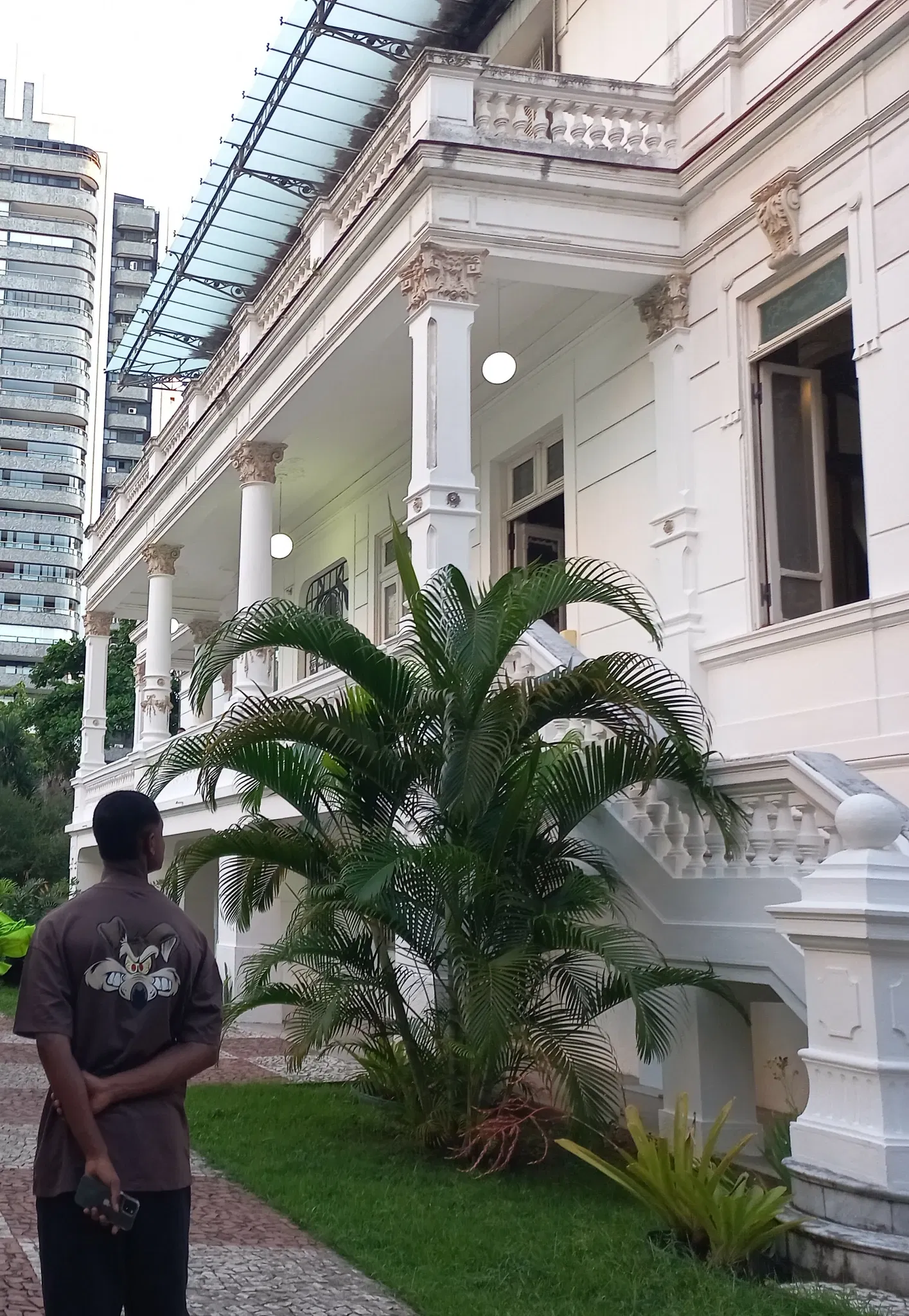 Rodin Bahia Arts Palace