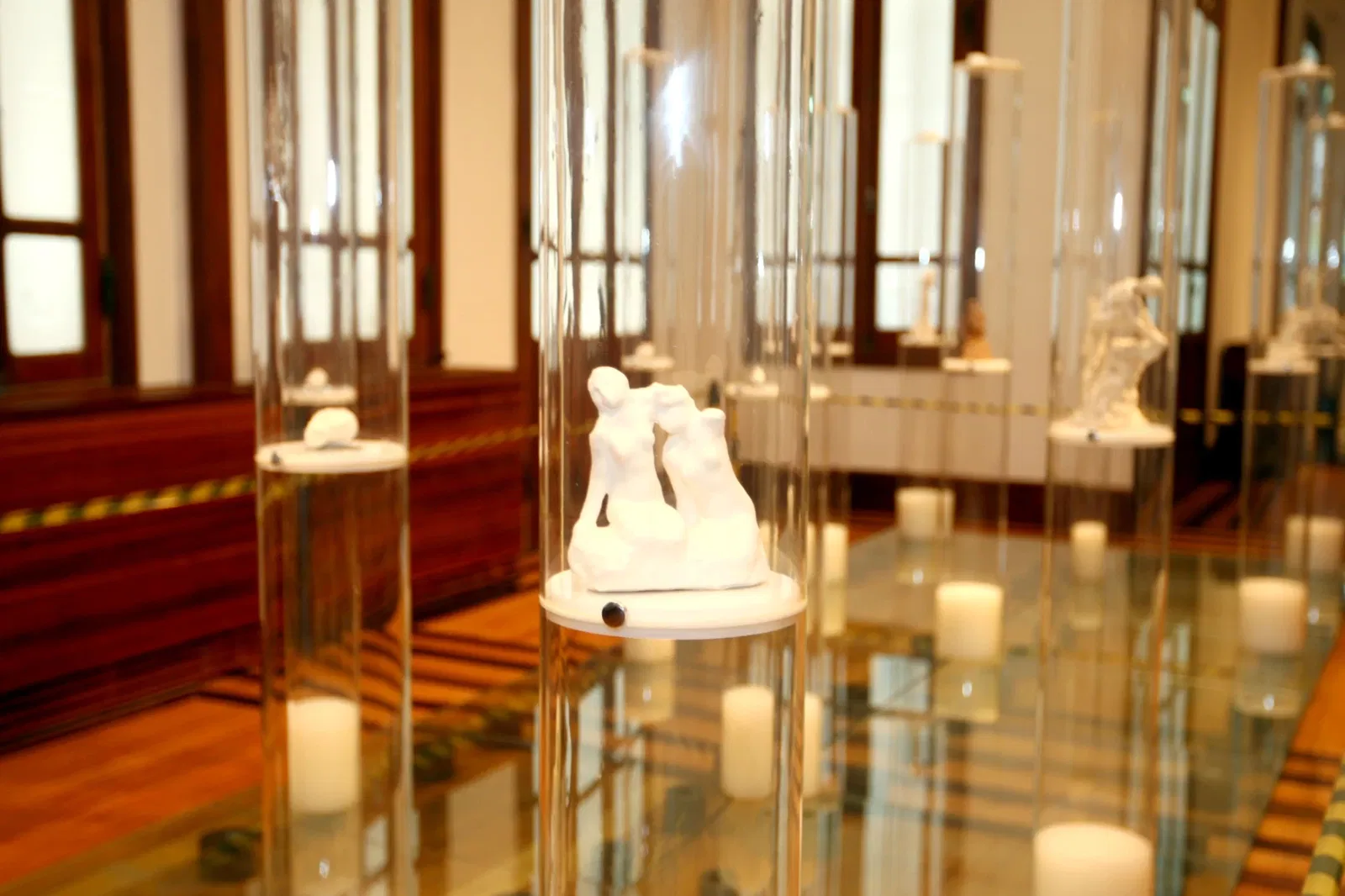 Rodin Bahia Arts Palace